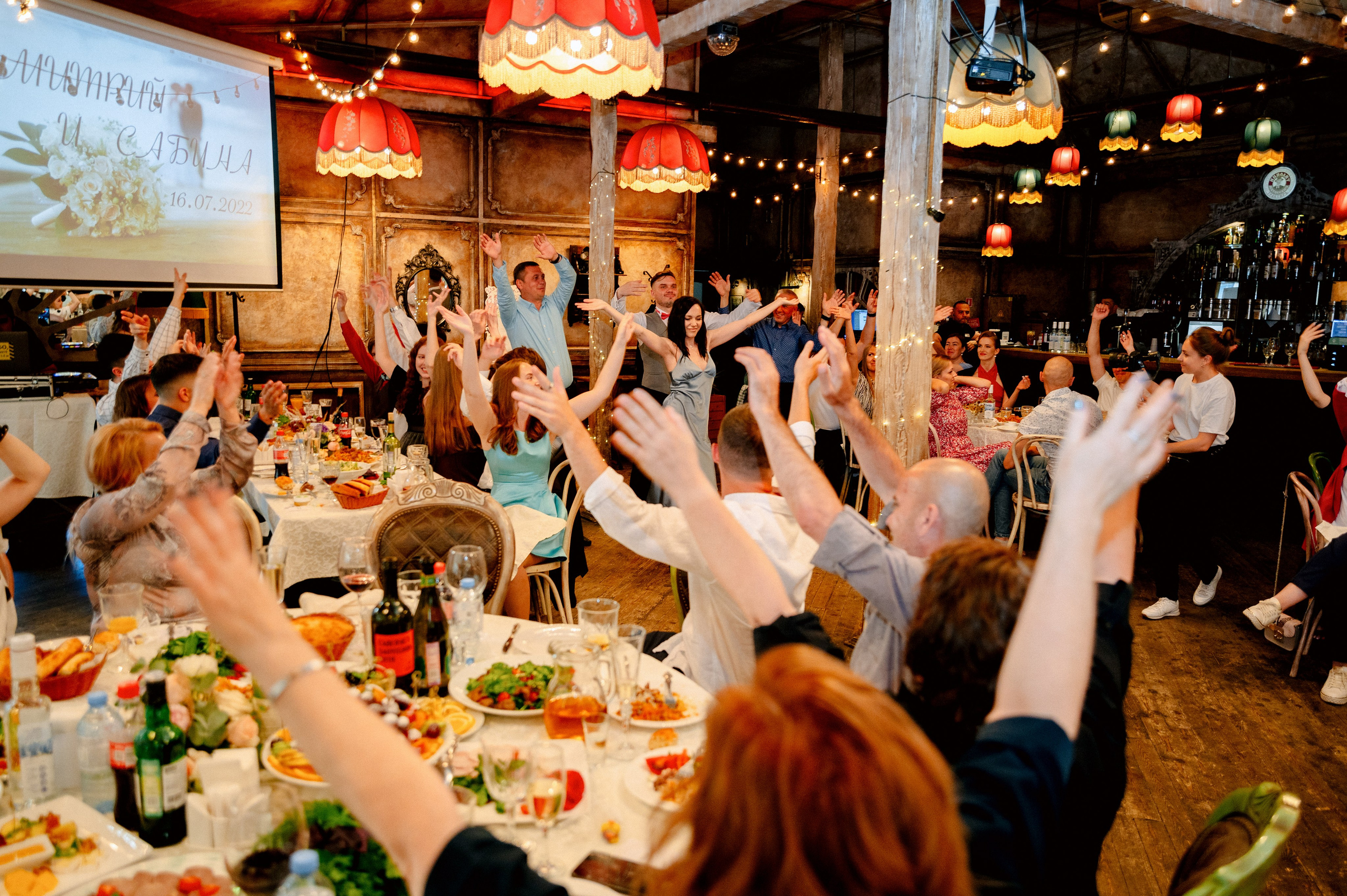САБИНА И ДИМА. Шашкова Вероника / Свадебный и семейный фотограф Москва и Ярославль