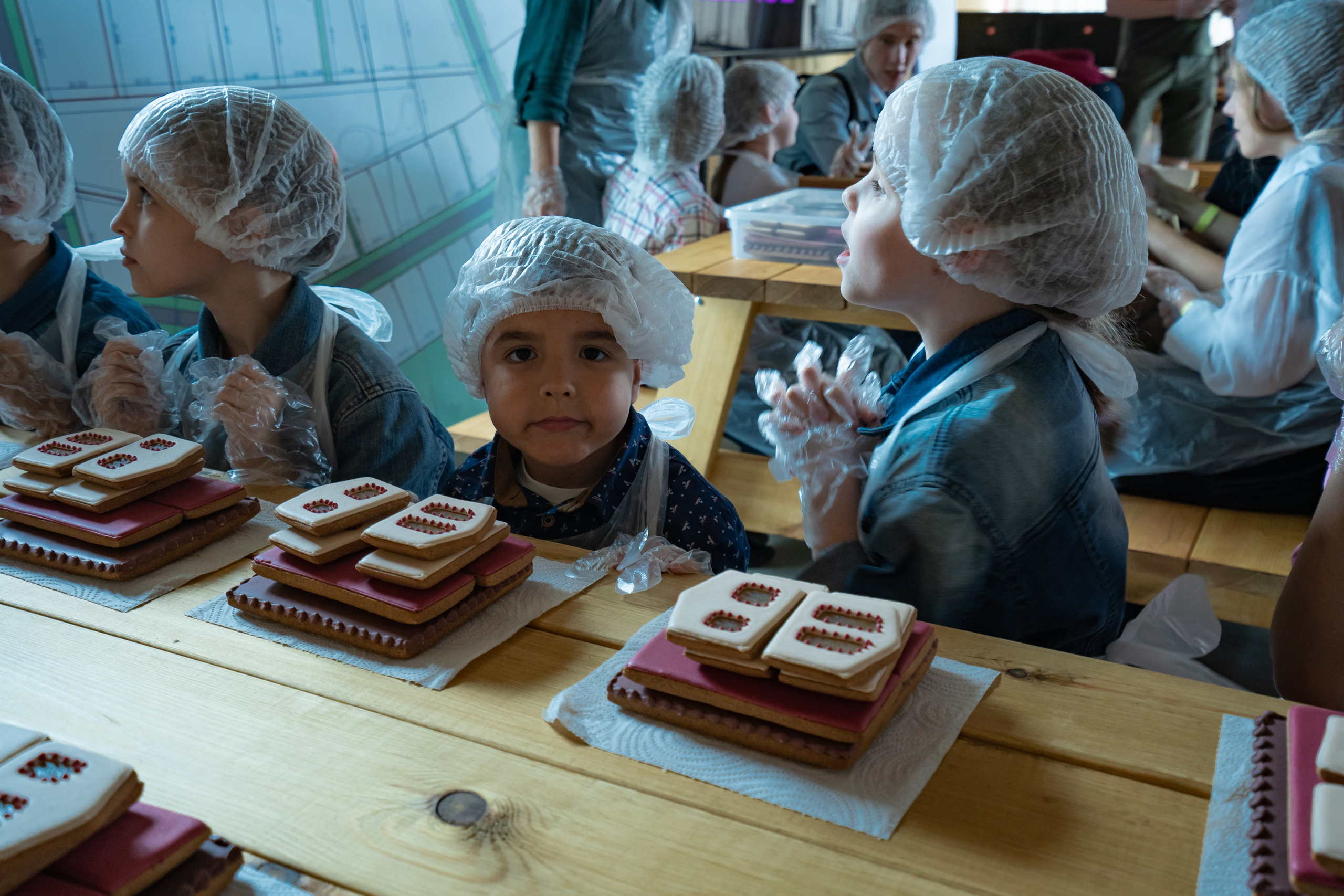 Выставка коттеджных домов Open Village. Фото / Видеосъемка в Москве
