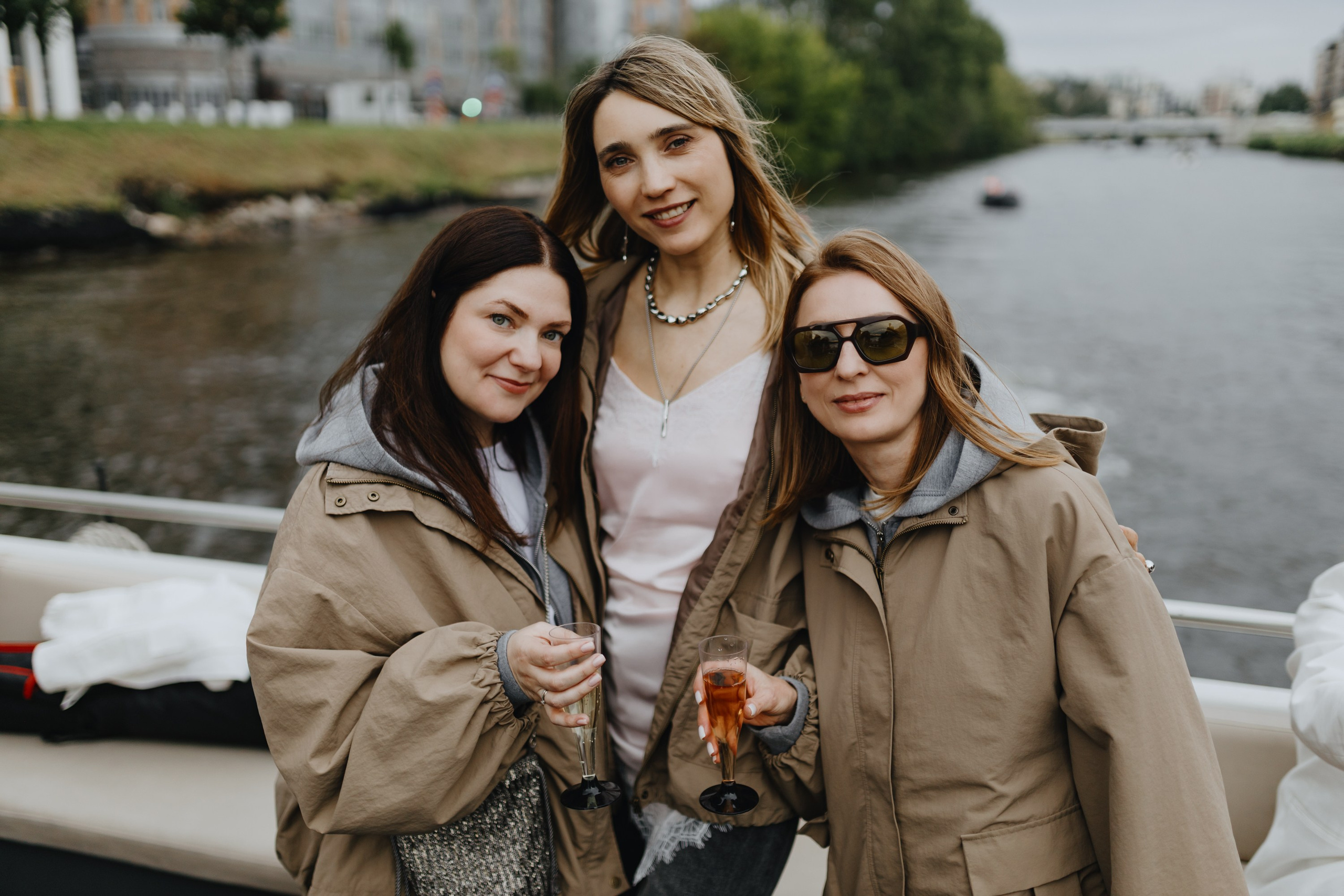 Корпоратив | Теплоход. Фотограф Илья Чернов