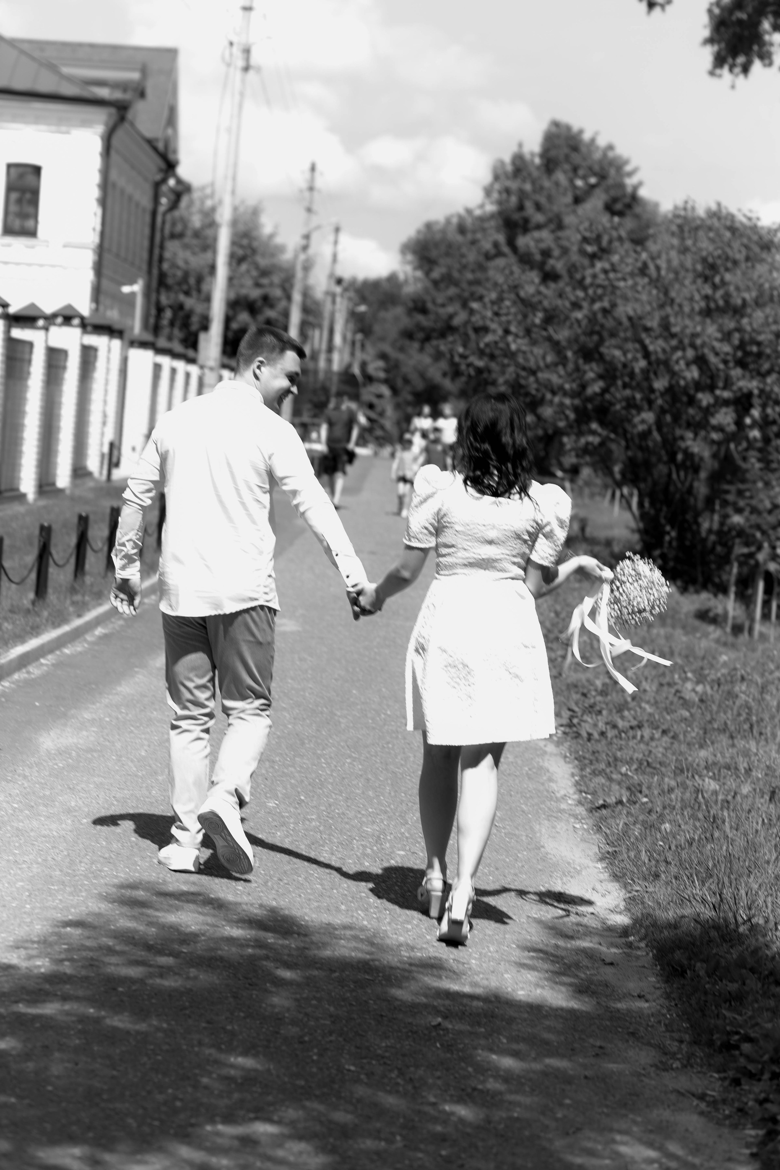 Прогулка на набережной. Портретный и свадебный фотограф в Йошкар-Оле Егошина Екатерина