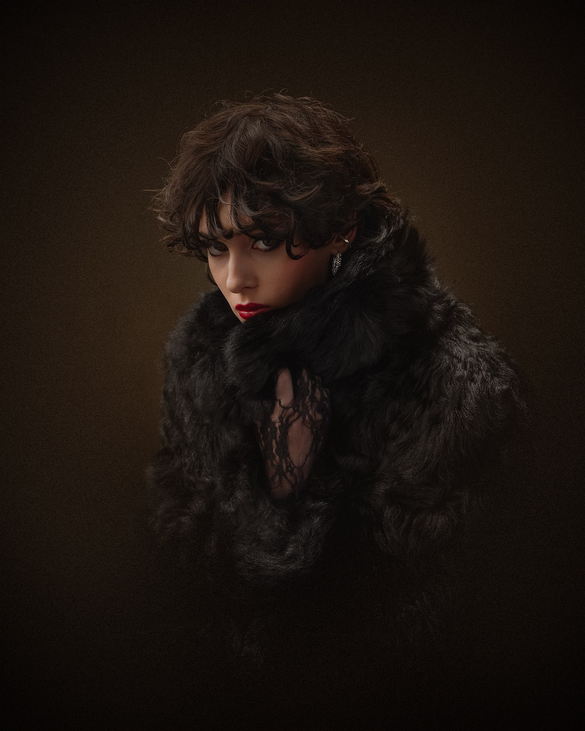 Портреты. Фотограф Евгений Белов