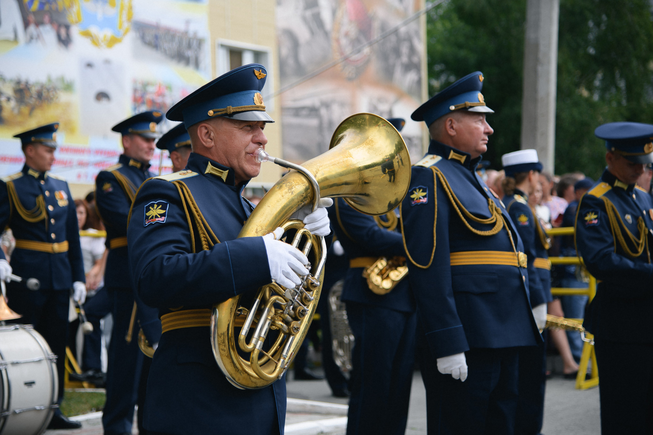 Выпуск офицеров боевого управления ЧВВАКУШ. Свадебный фотограф Екатеринбург/Челябинск — Любовь Волохова