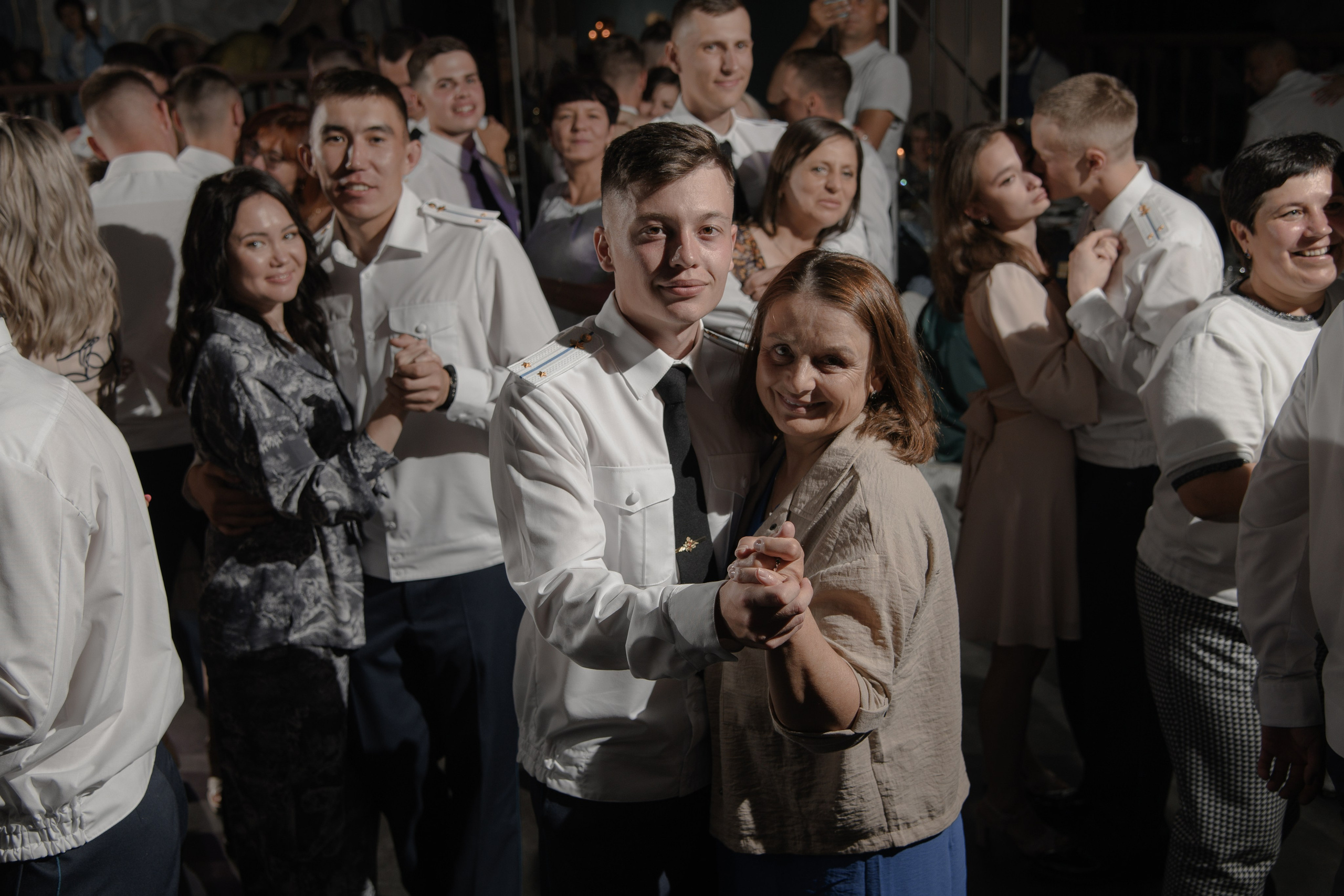 Выпуск офицеров боевого управления ЧВВАКУШ. Свадебный фотограф Екатеринбург/Челябинск — Любовь Волохова