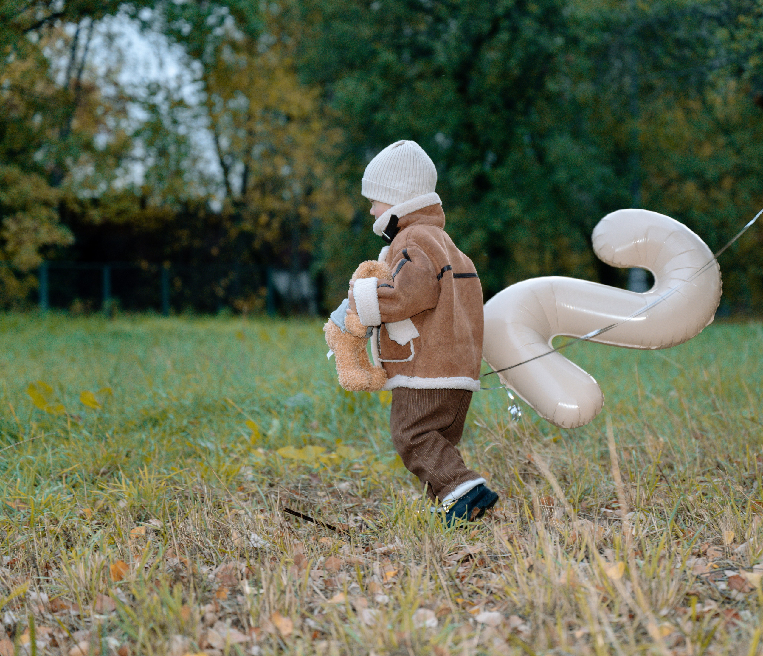 Марку 2 годика. Свадебный видеограф в Москве Никонова Анна