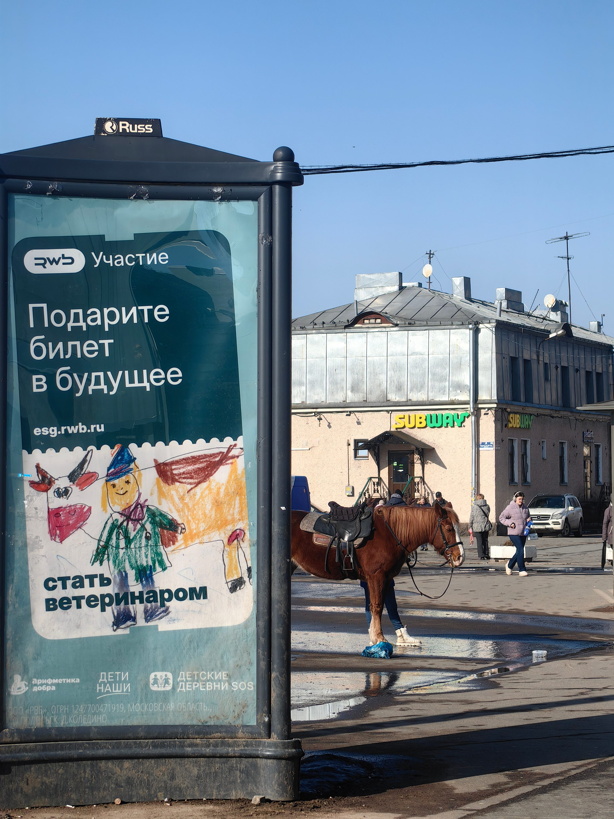 2026. Стрит-фотография, полная абсурда, идиотизма и красоты