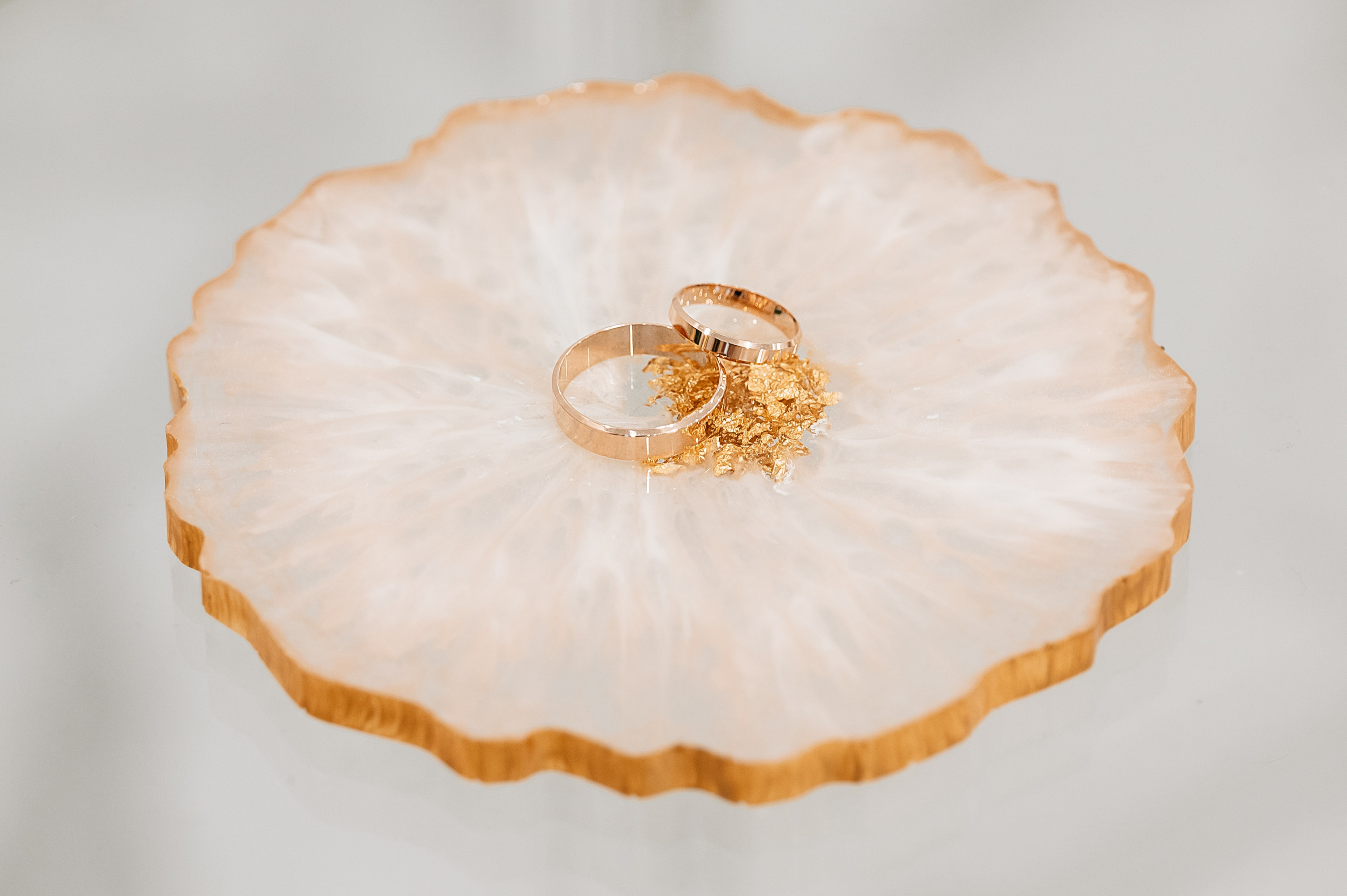 Свадебные кольца 