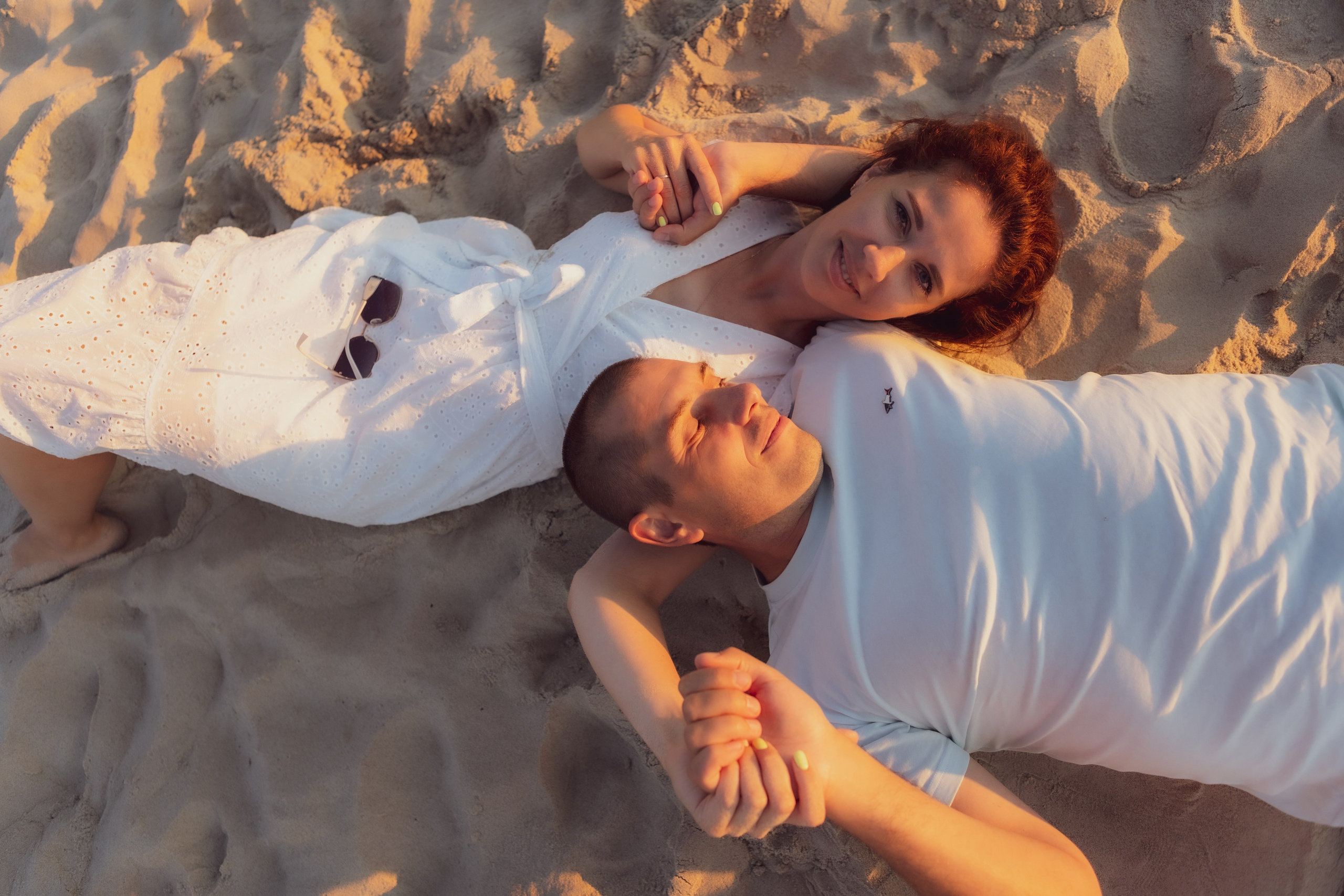 Настя, Рома, Алина и Лёша. Семейный фотограф в Калининграде Никазакова Ольга