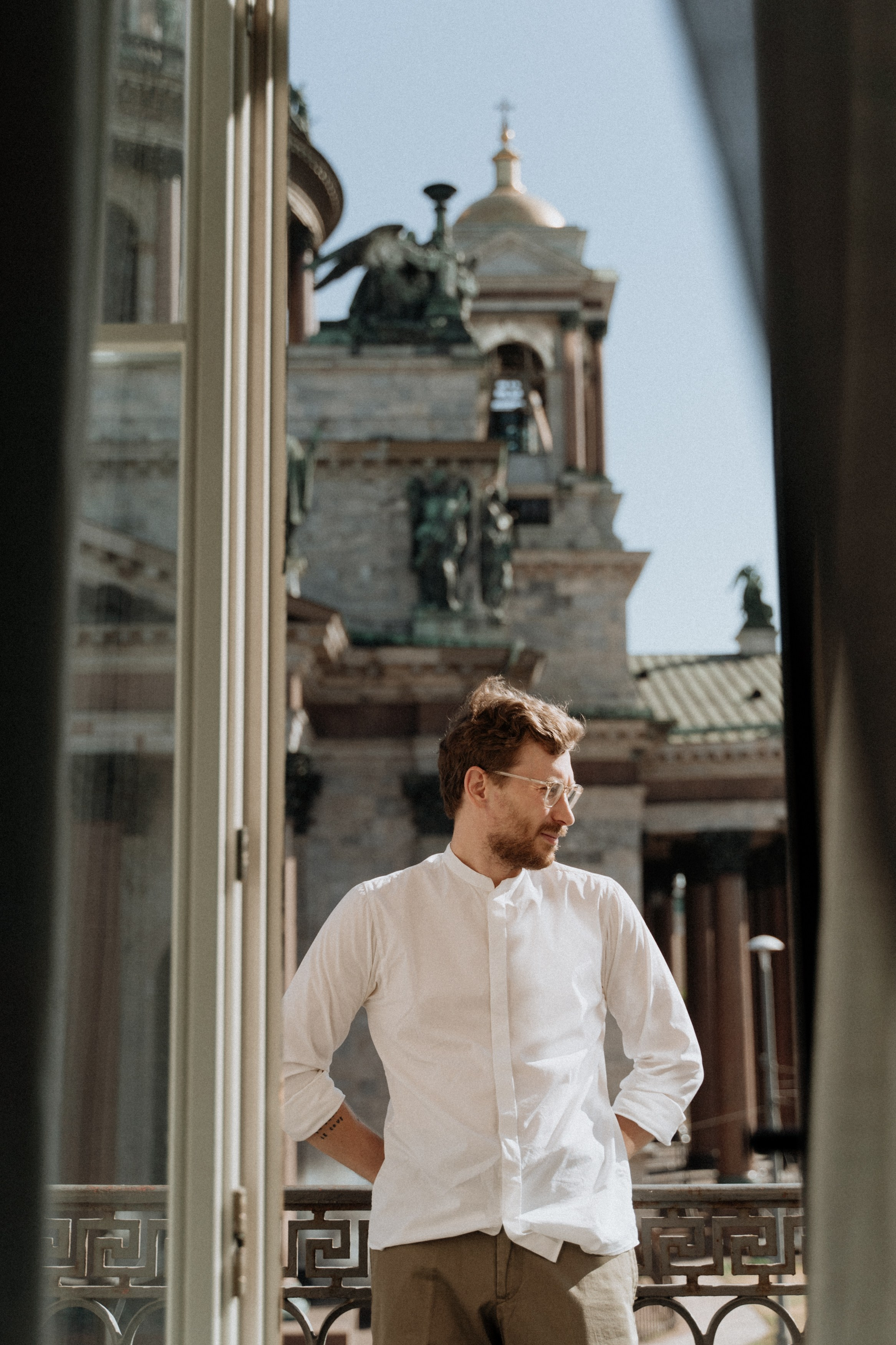 N&D, autumn S.Petersburg