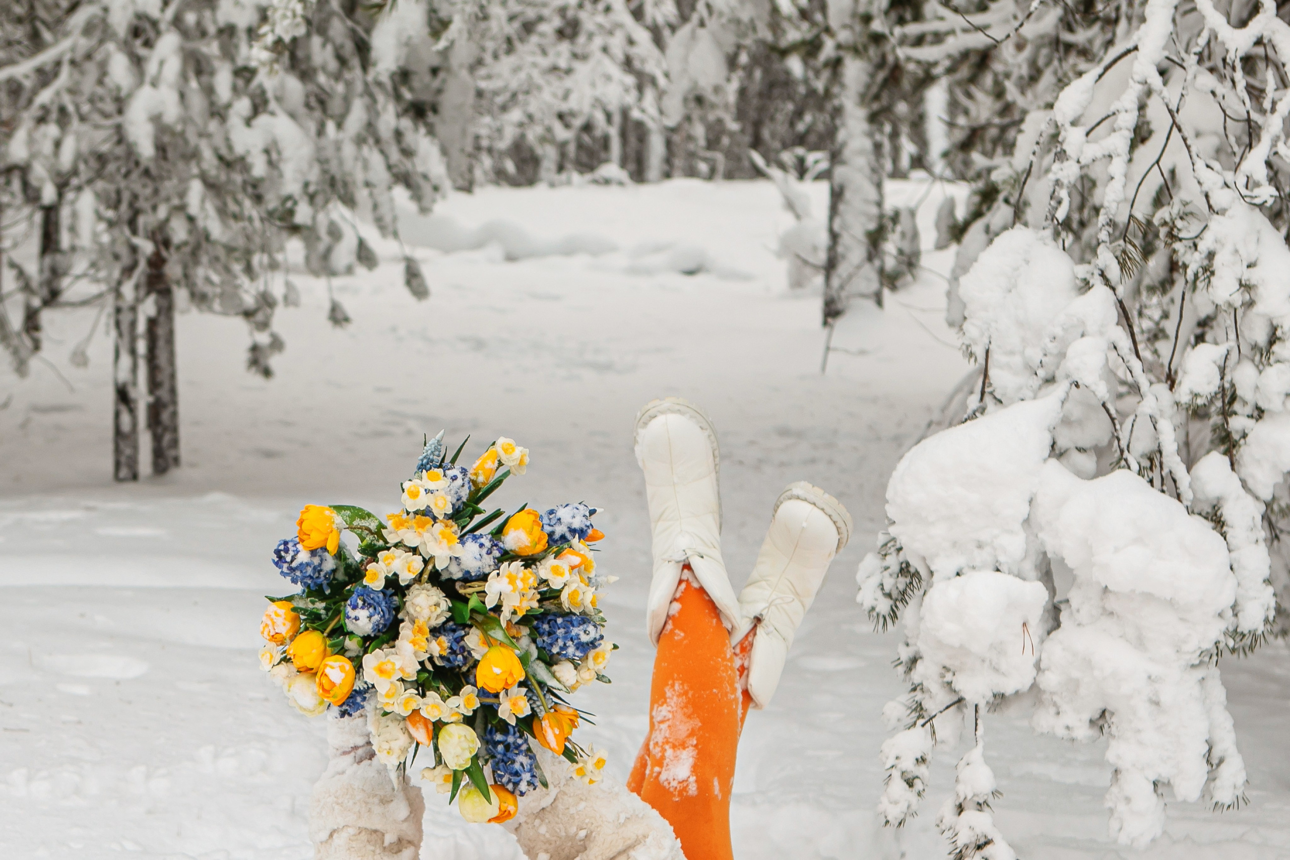 Прогулки по зиме. Фотограф Елена Вишневская (Ушакова) Нефтеюганск, Сургут, Тюмень