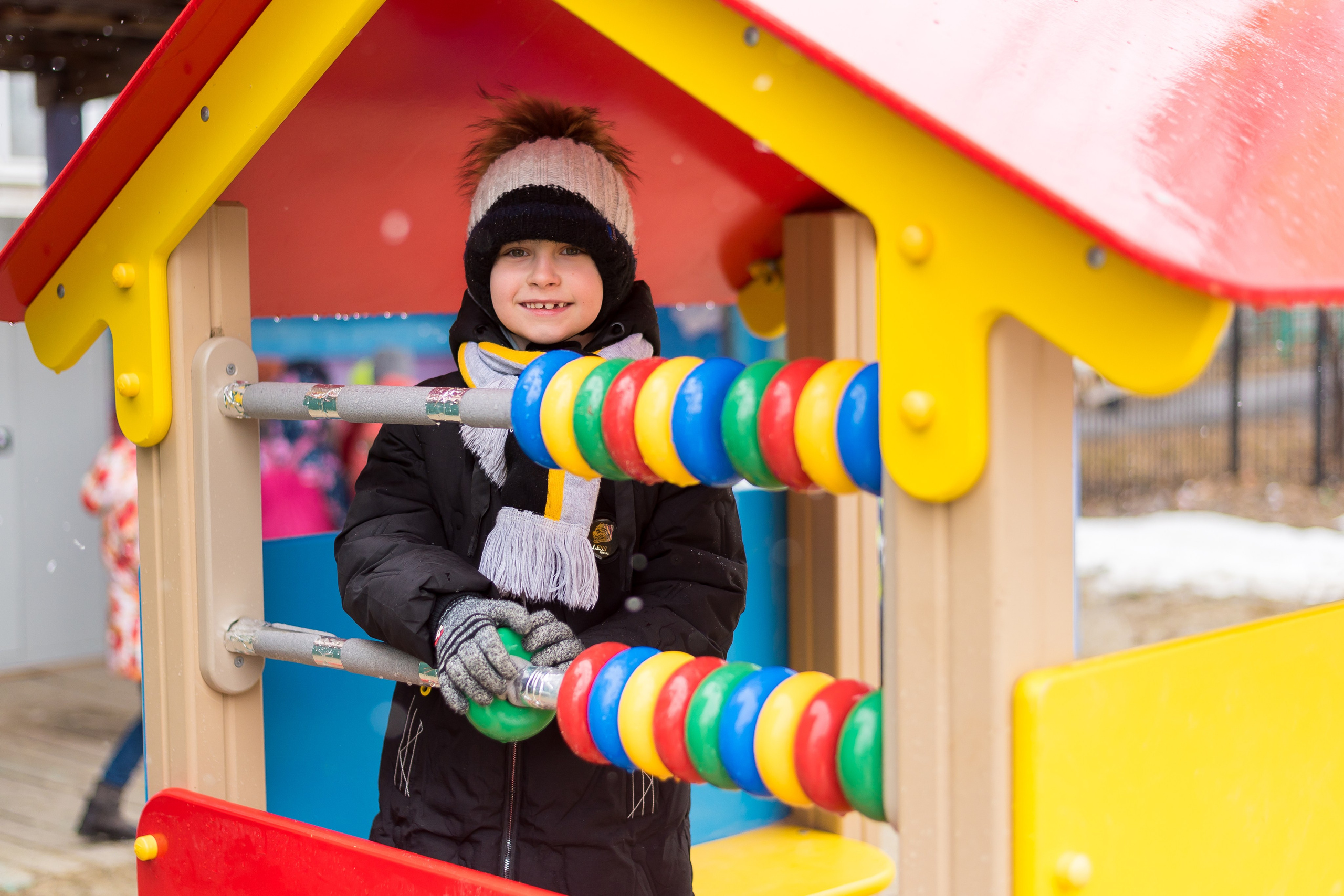 Фотосъёмка на прогулке. Детский фотограф в Екатеринбурге и Берёзовском Евгений Кондаков
