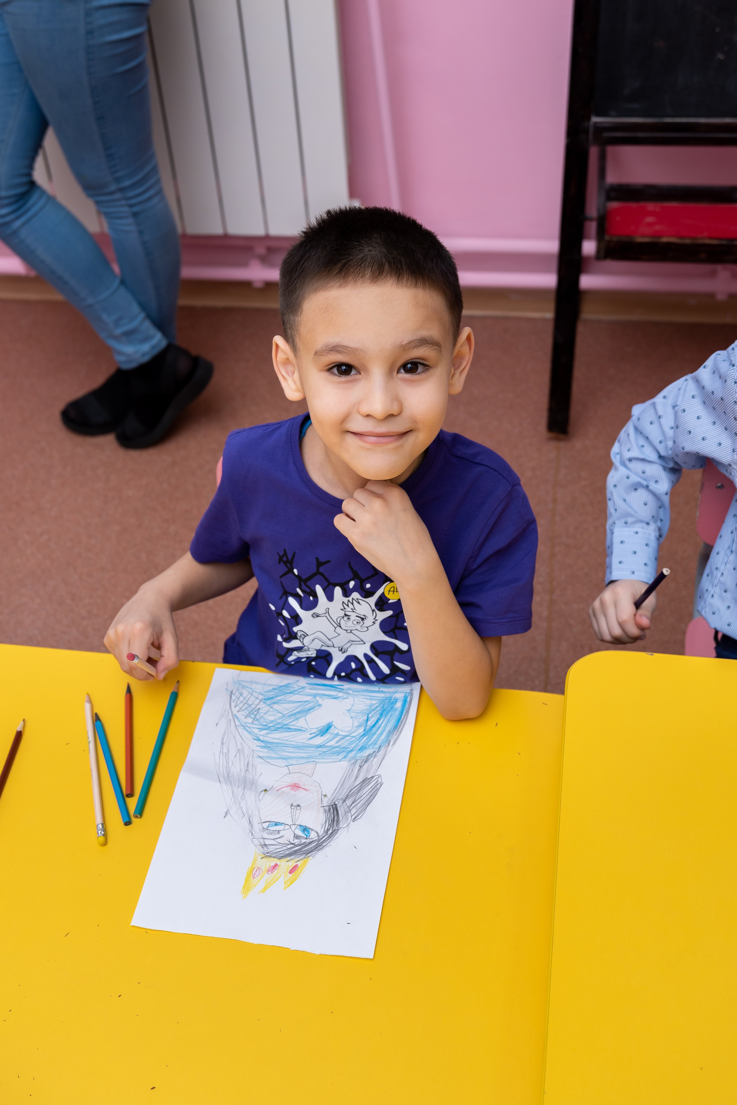 Фотосъёмка в группе. Детский фотограф в Екатеринбурге и Берёзовском Евгений Кондаков