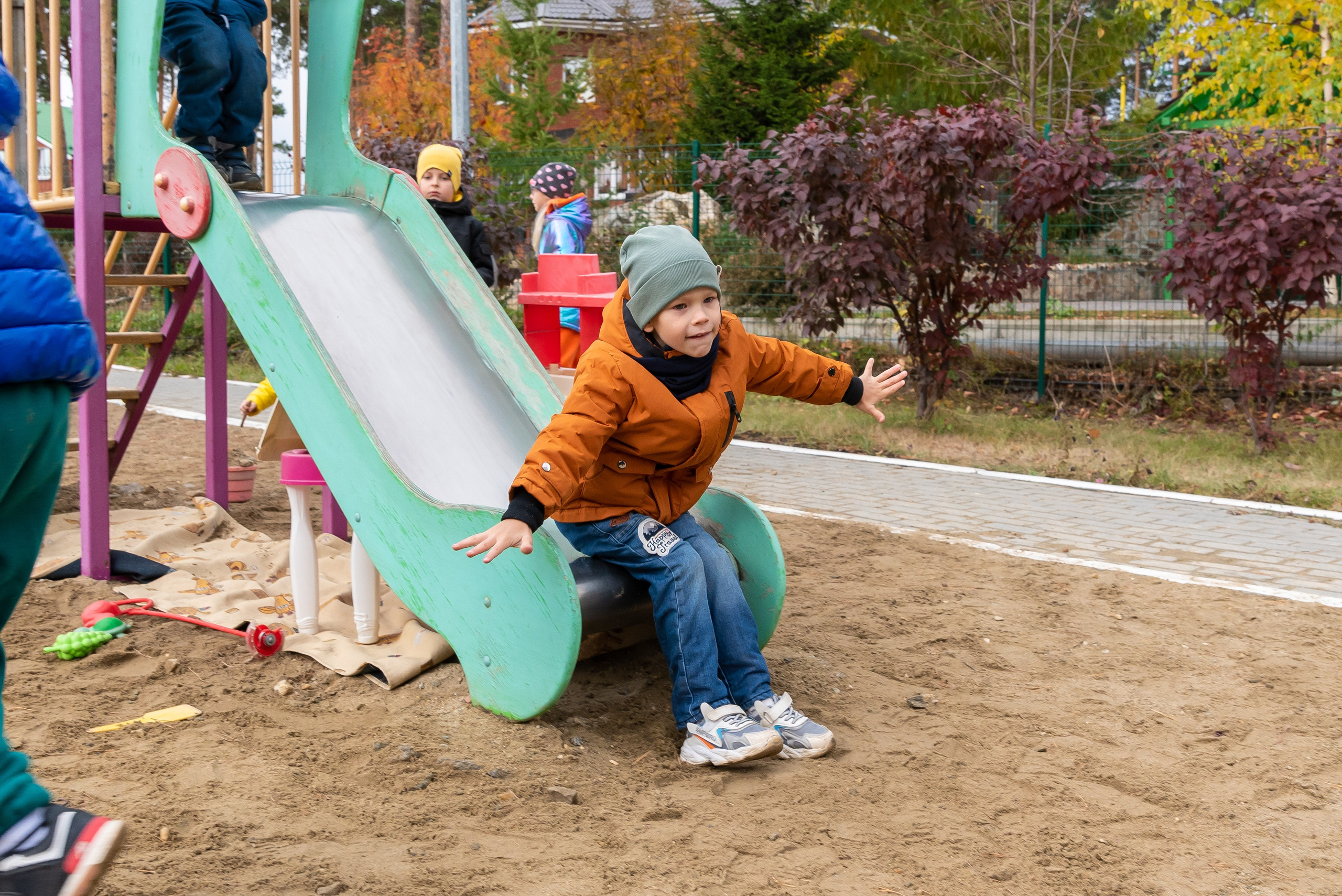 Фотосъёмка на прогулке. Детский фотограф в Екатеринбурге и Берёзовском Евгений Кондаков