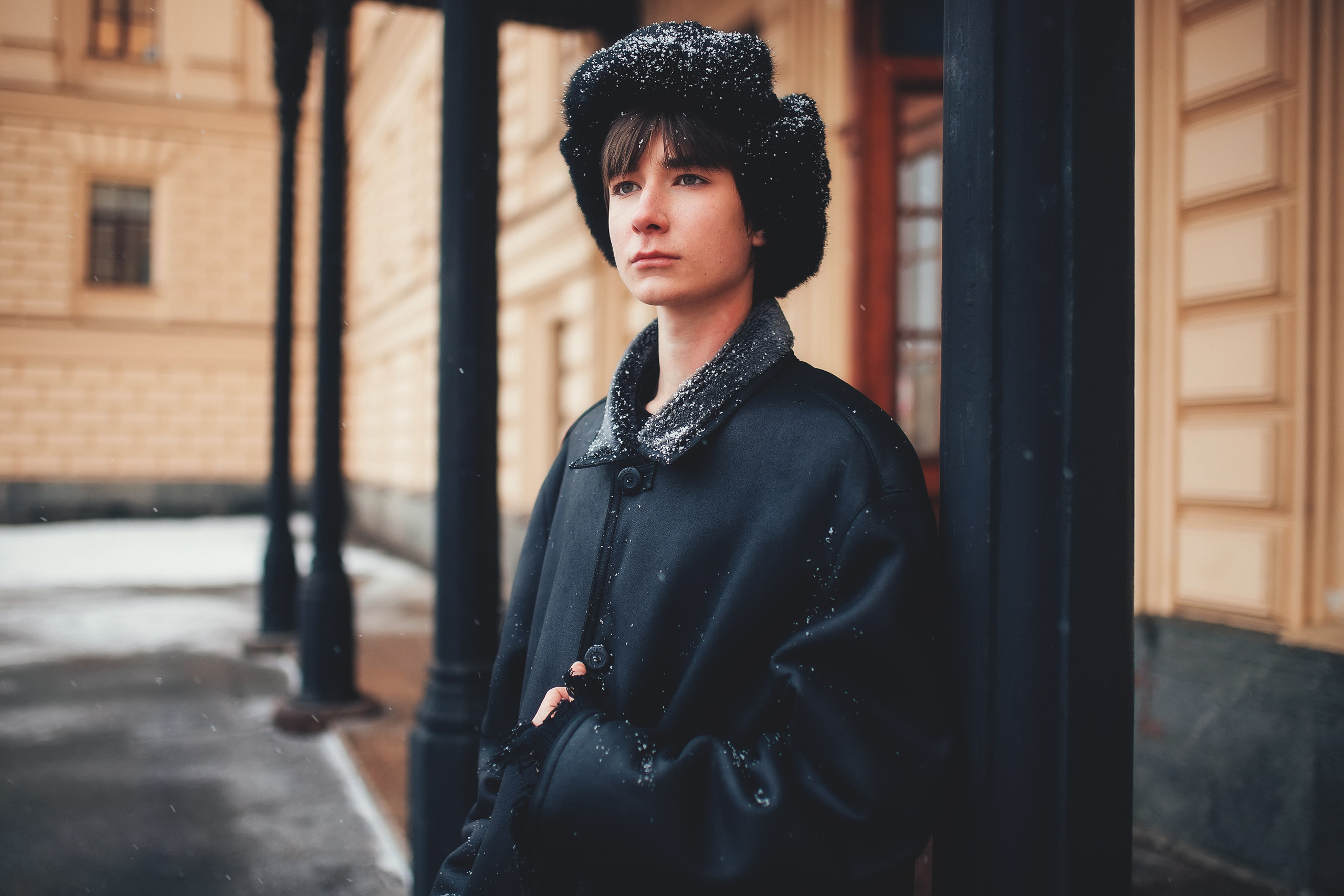 Фотосессия по дворам и парадным. Фотограф Вероника Весна| Санкт-Петербург | Питер | Спб | Петербург|