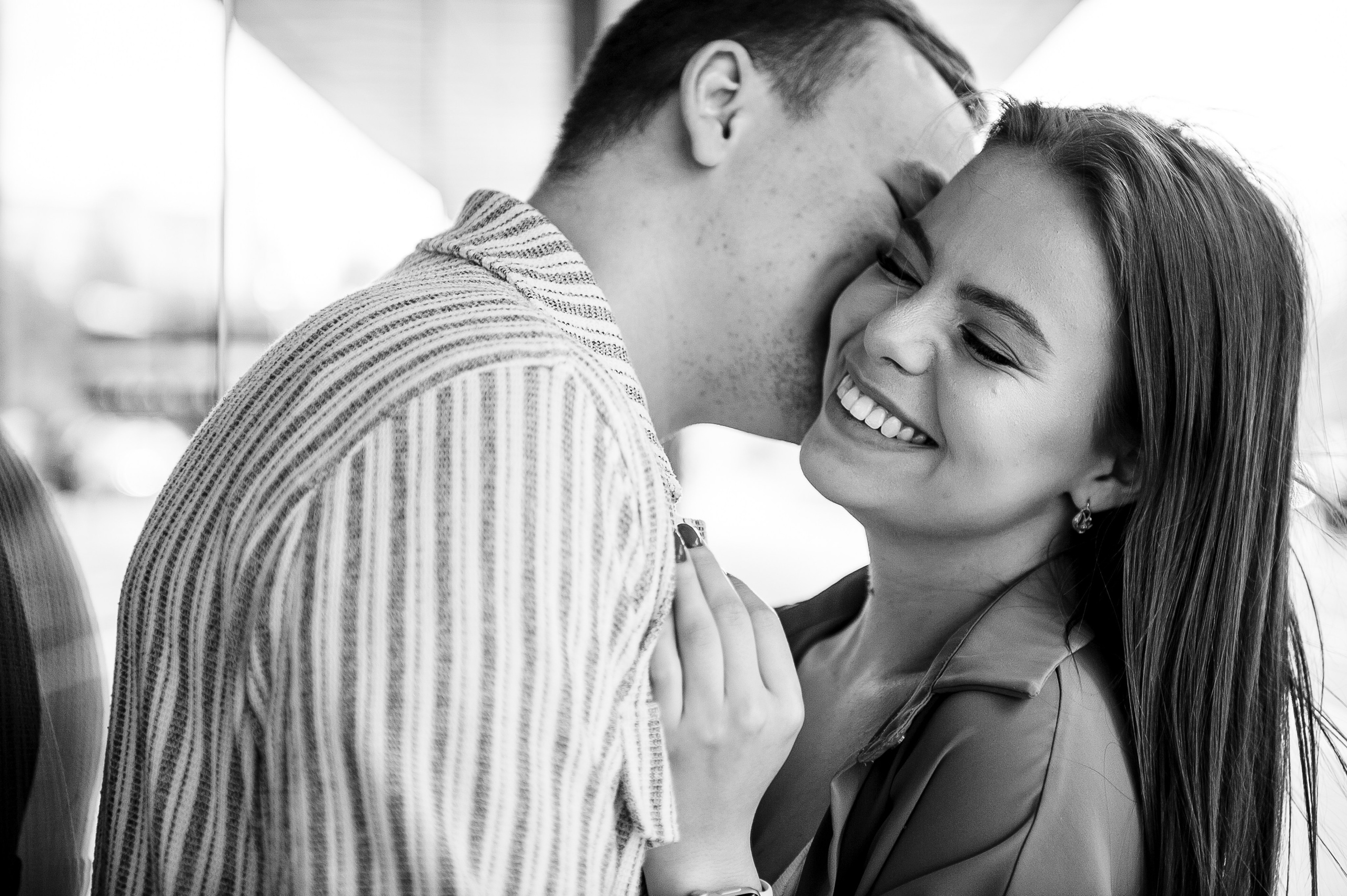 Love Story. Фотограф Антон Малыхин