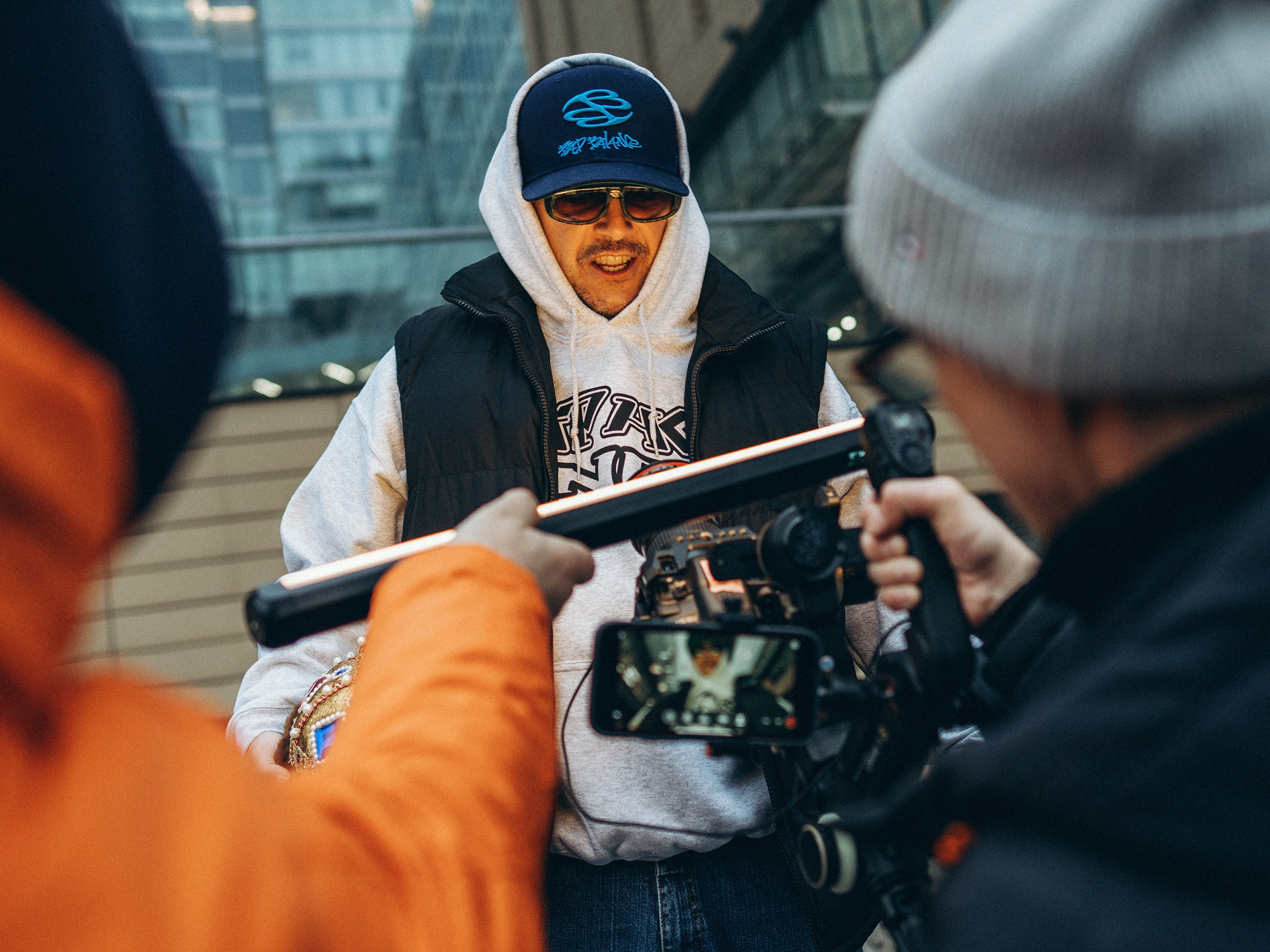 Фотосессия для Влада Валова. Фотограф в Москве — Евгений Мельников