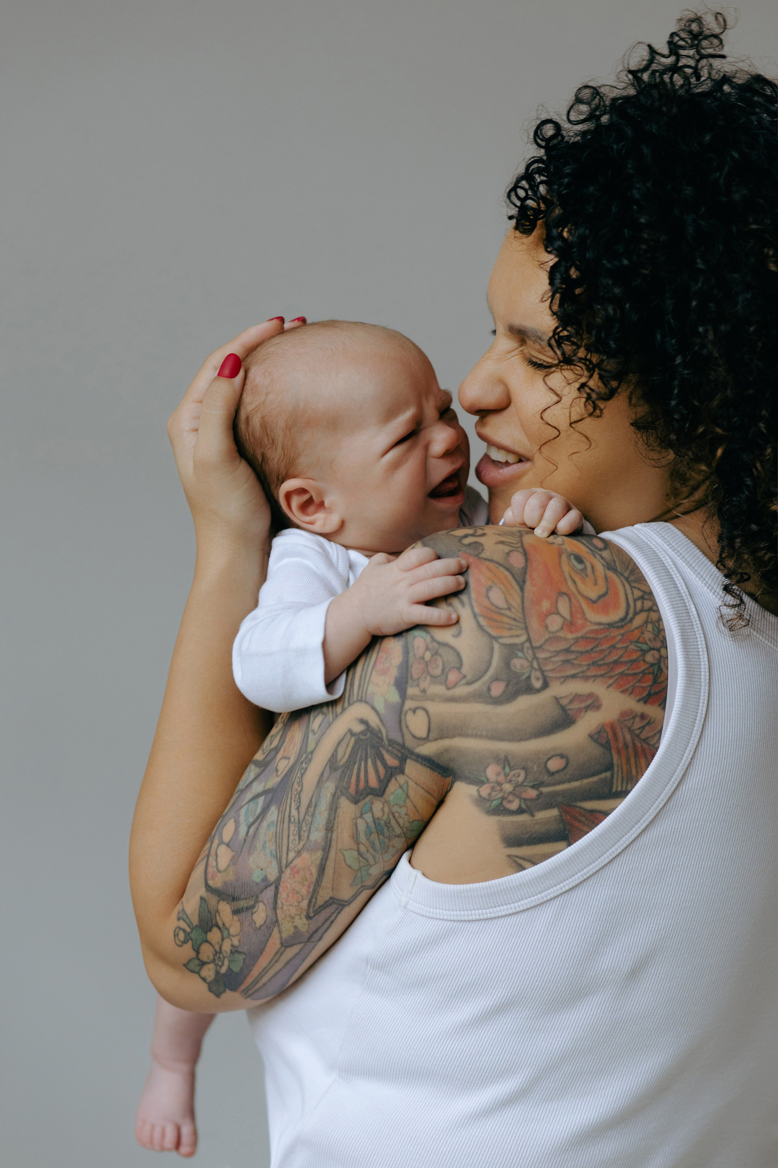 DIMA+KRISTINA+EGOR. Аня Нагайцева фотограф в Томске, семьи, портреты, контент