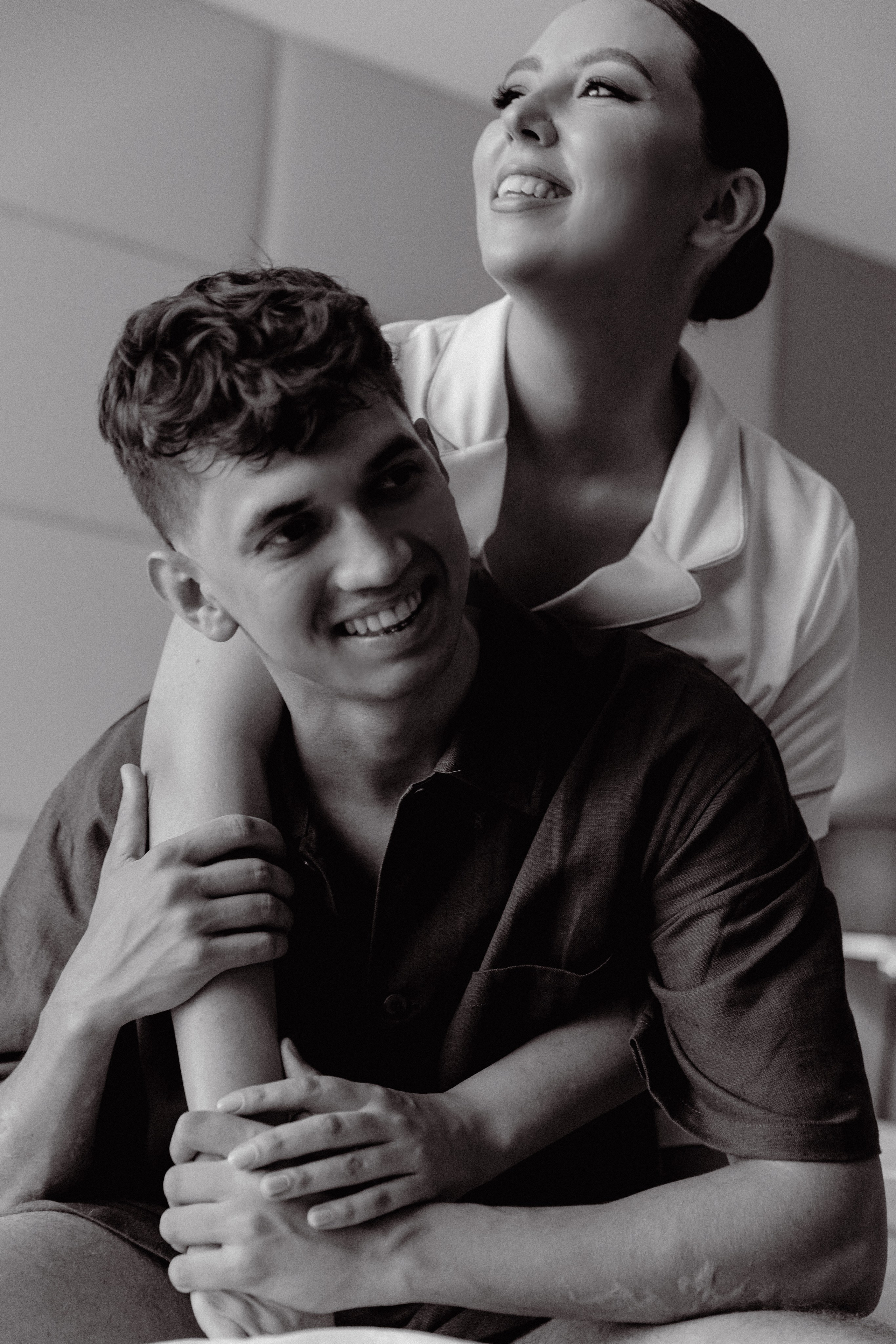 WEDDING I+D. Аня Нагайцева фотограф в Томске, семьи, портреты, контент