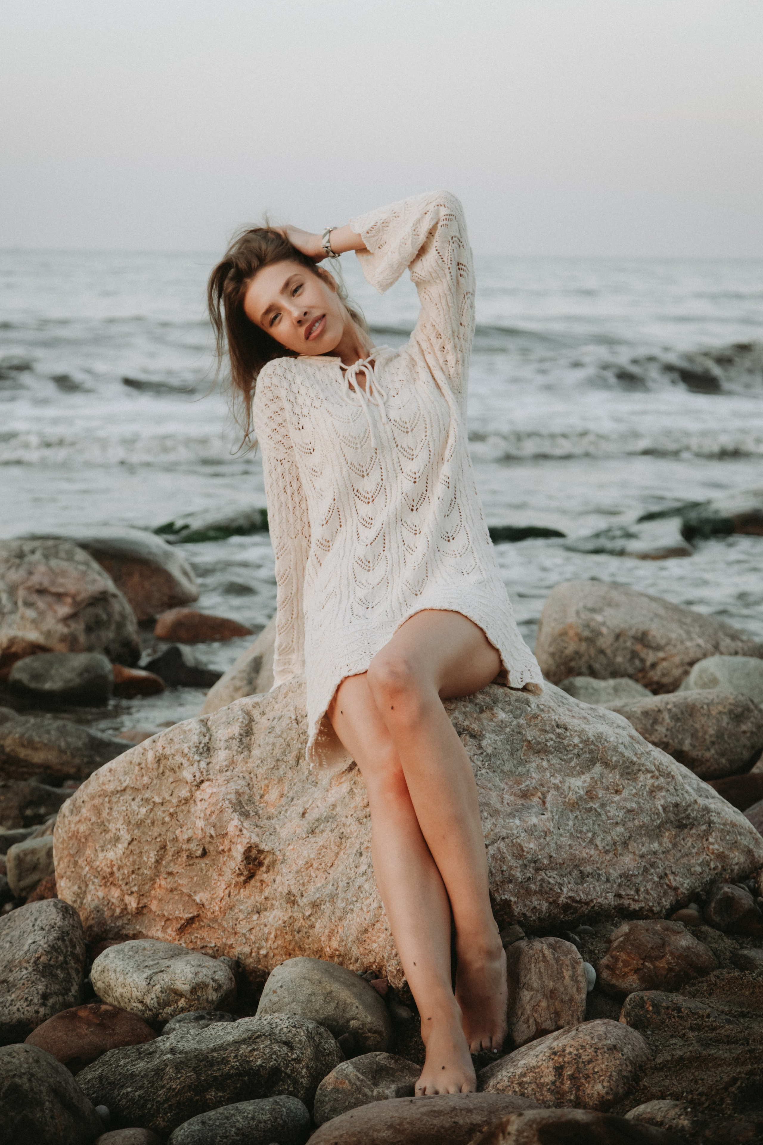 Anna and Diana | Филинская бухта. Андрей Миллер Фотограф из Калининграда