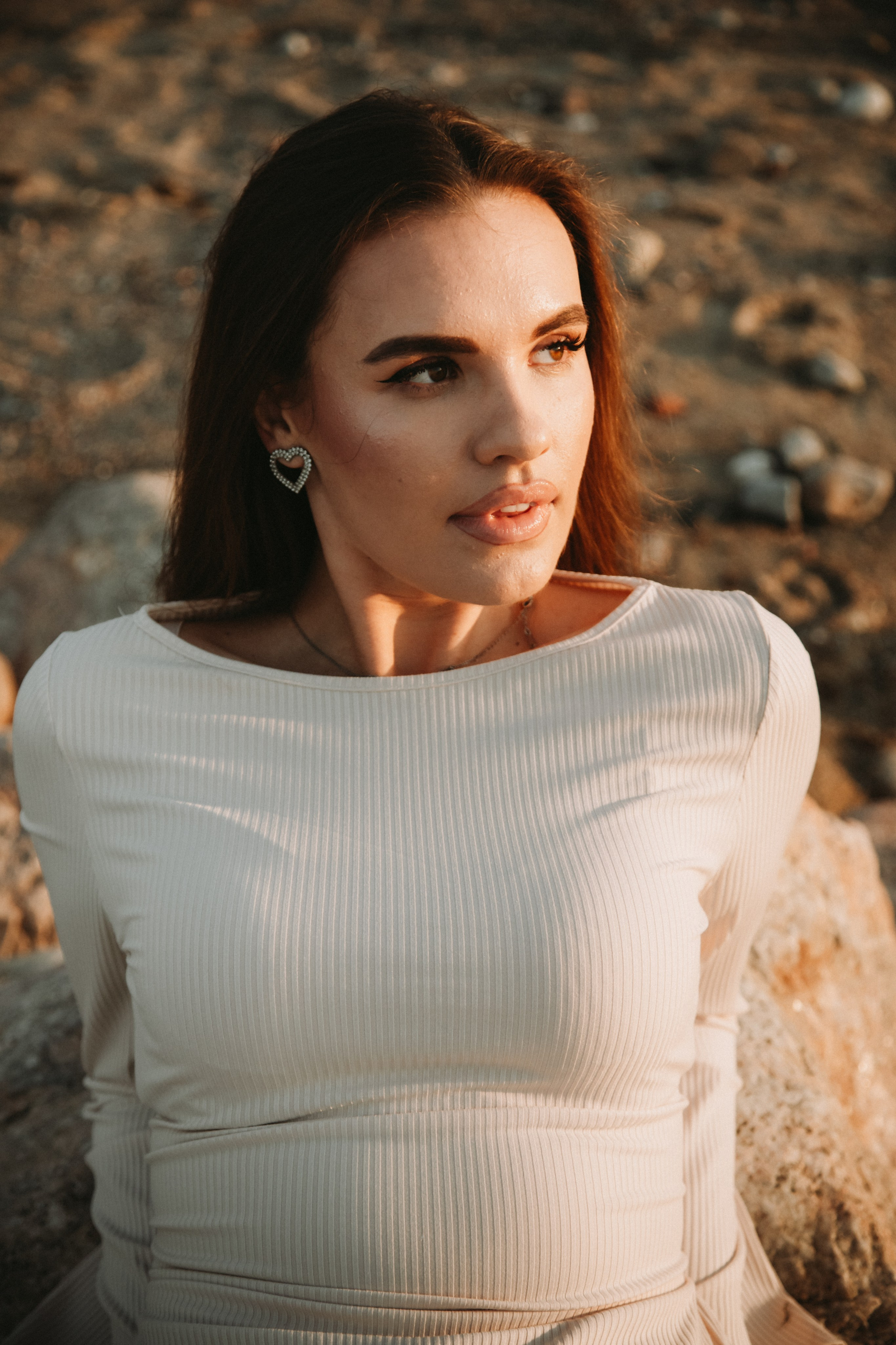 Anna and Diana | Филинская бухта. Андрей Миллер Фотограф из Калининграда