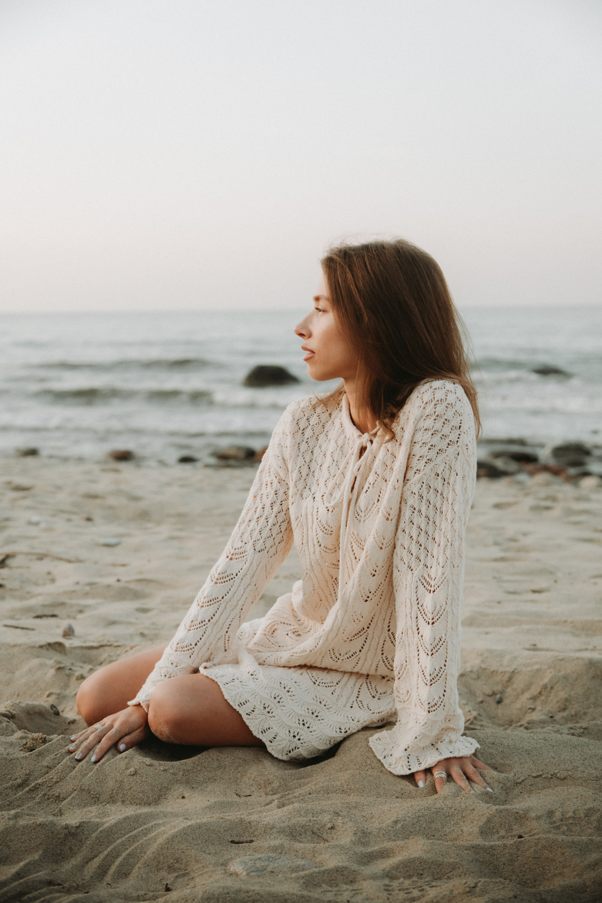 Anna and Diana | Филинская бухта. Андрей Миллер Фотограф из Калининграда