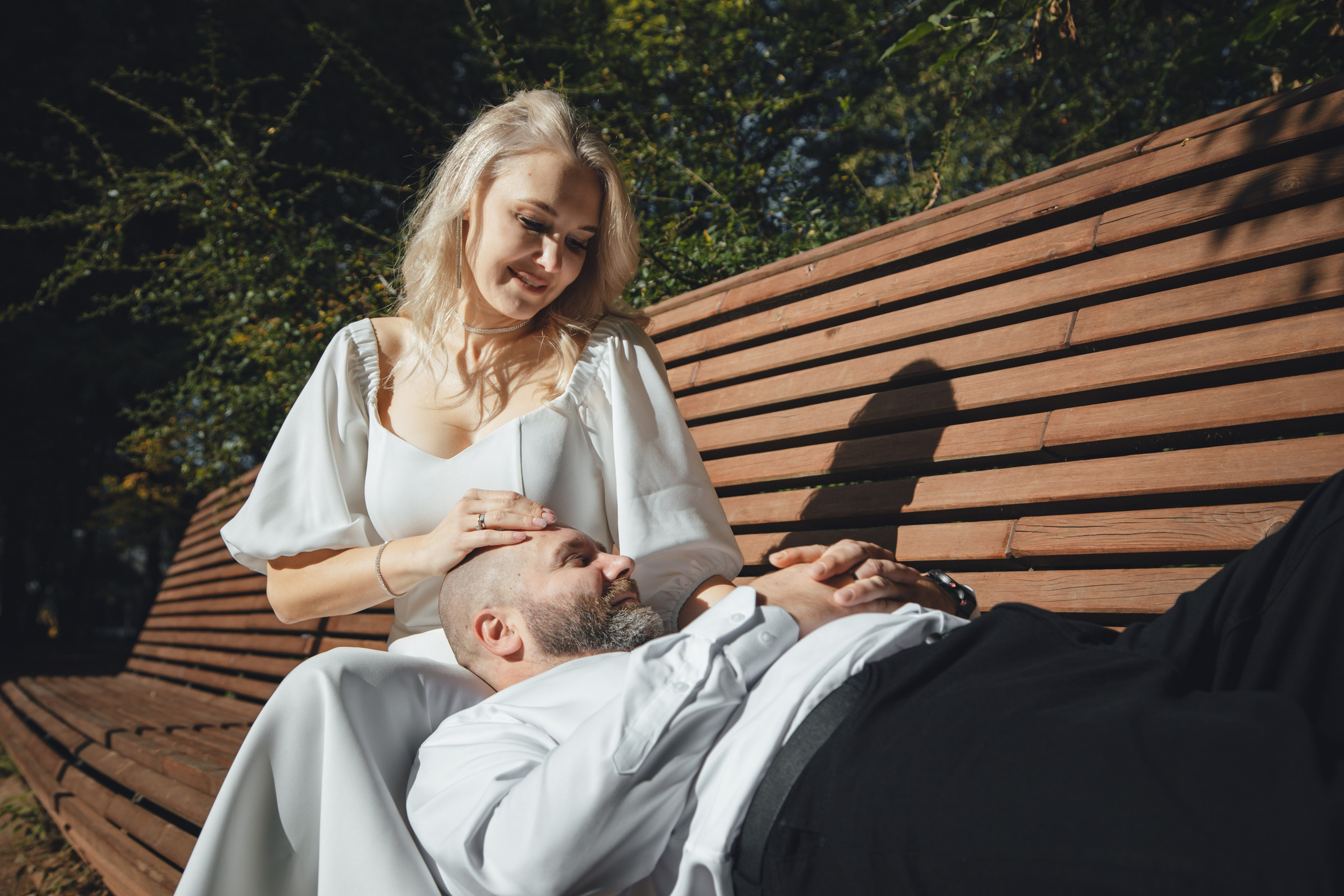 Sergey and Elena | Калининград. Андрей Миллер Фотограф из Калининграда