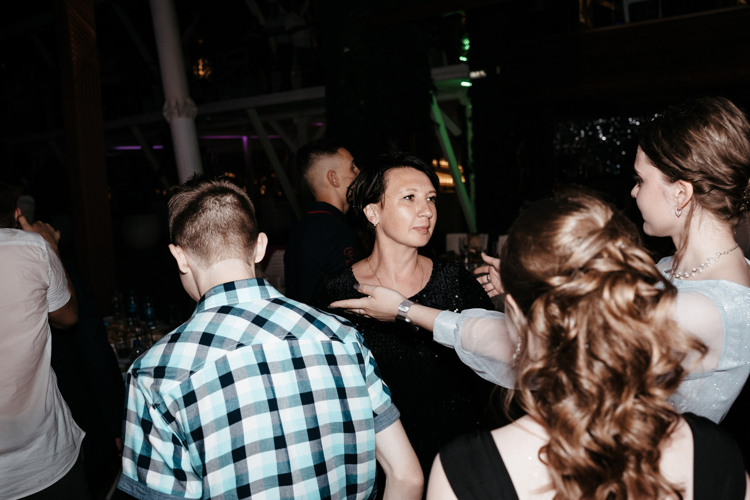 Выпускной «Ribiza». Свадебный фотограф в Симферополе