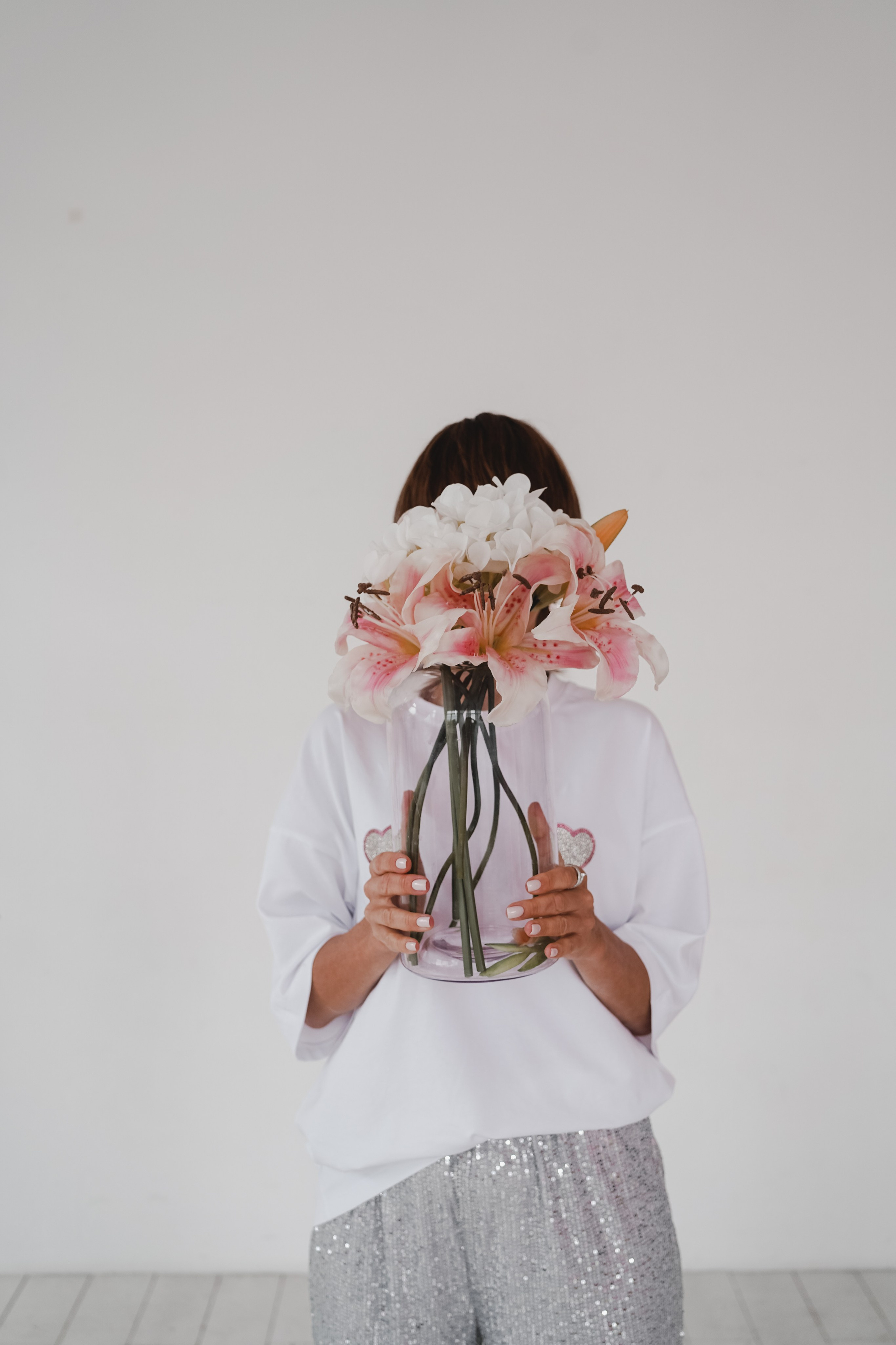 Индивидуальная фотосессия в студии. Фото и видео съемка