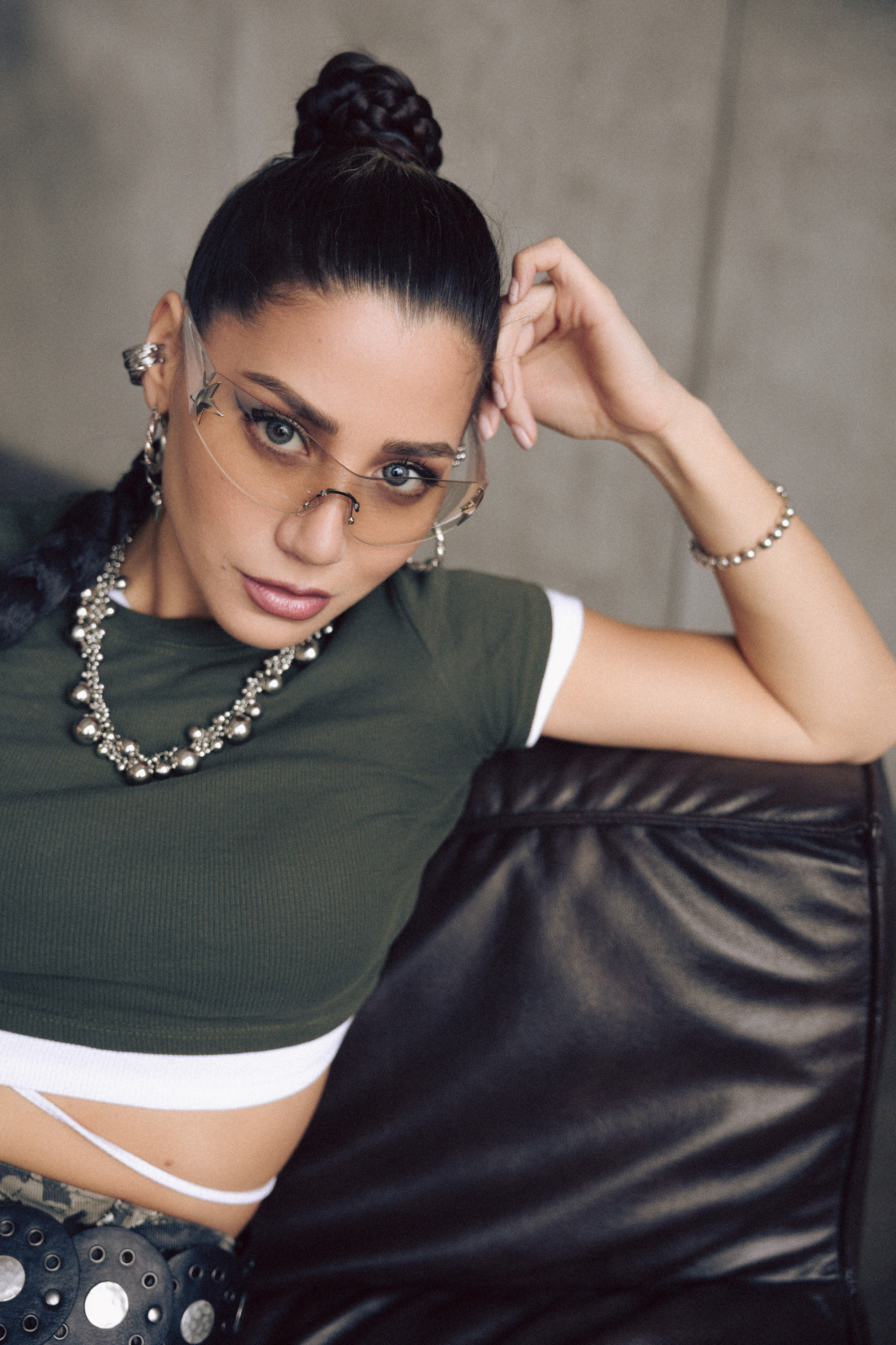 Zarina. ФОТОГРАФ ИРИНА ШАМАТАВА