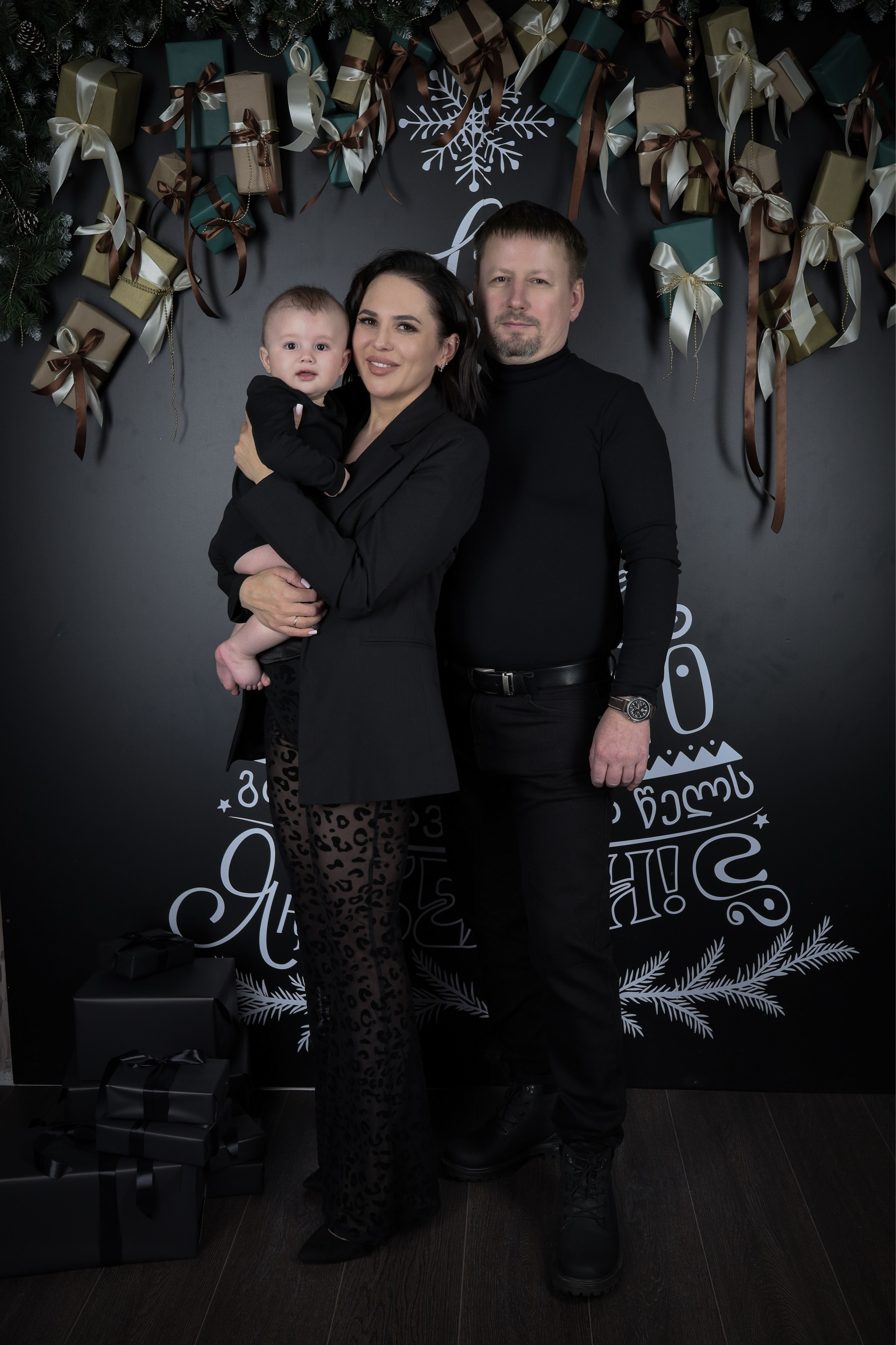 Семейная фотосессия. Фотограф-ретушер Екатерина Стародубцева