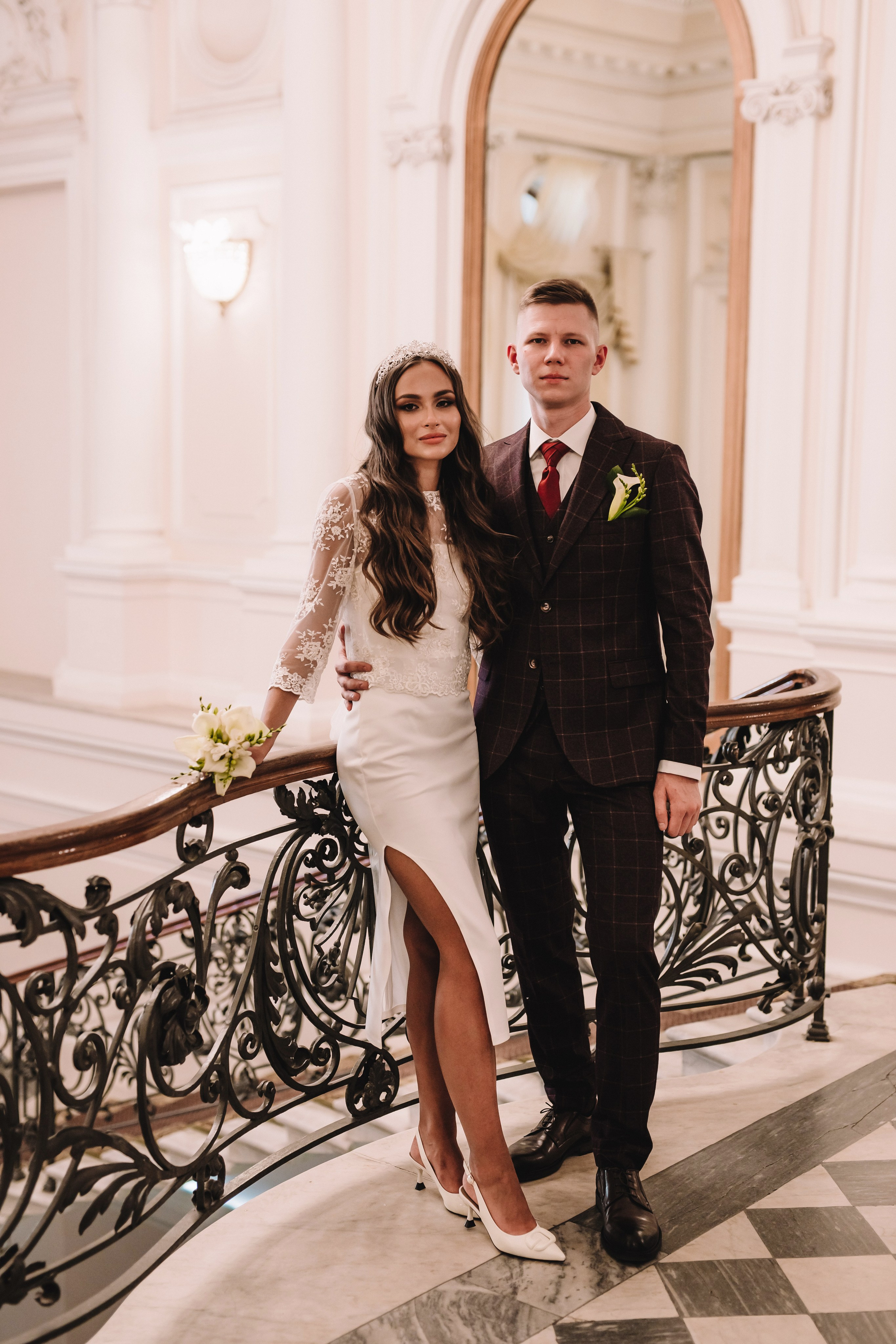 Азат Лера. Свадебный фотограф СПб Евгения Орлова