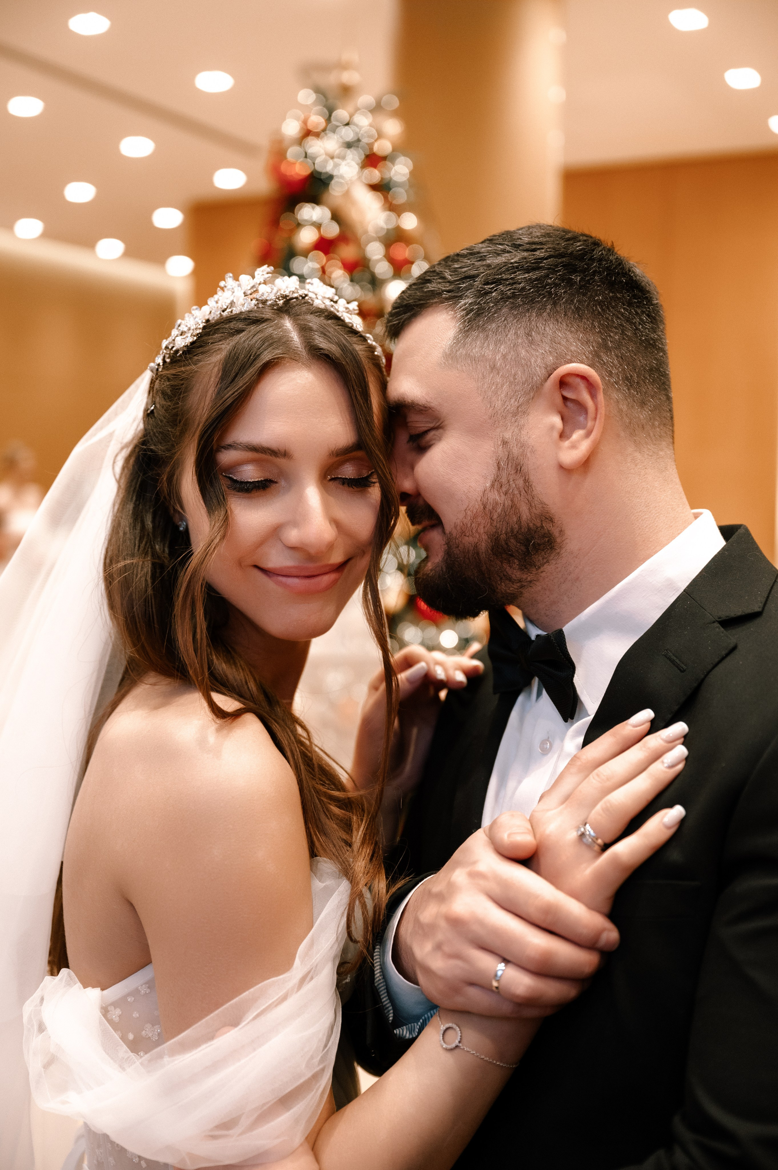 Катя & Дима. Свадебный фотограф в Москве Александр Белозерцев