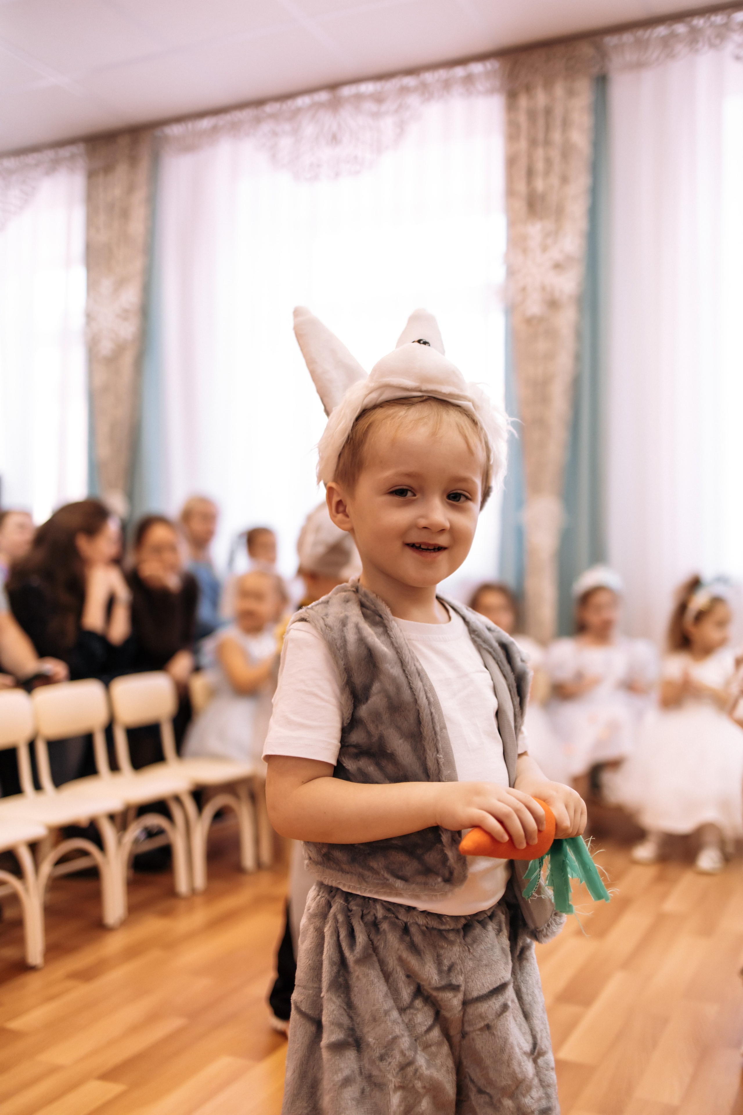 Новогодний утренник г. Заречный. Коновалова Ольга | фотограф в Пензе и Заречном