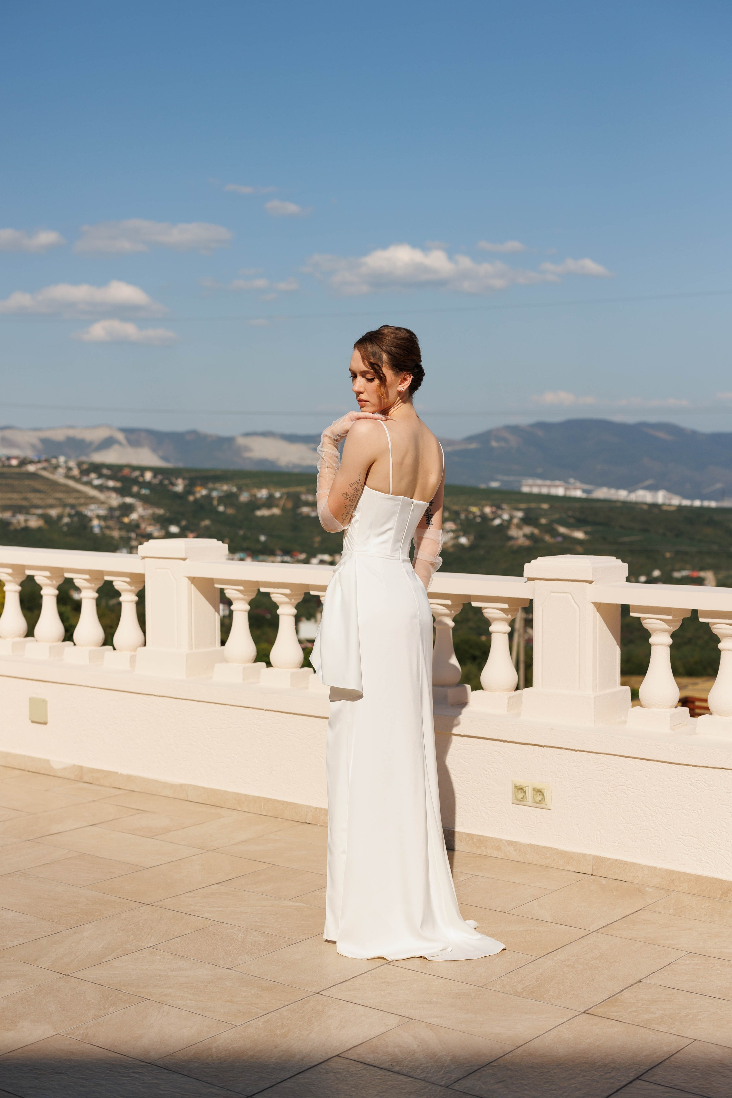 Два сердца, один путь. Аксанна Аракелян