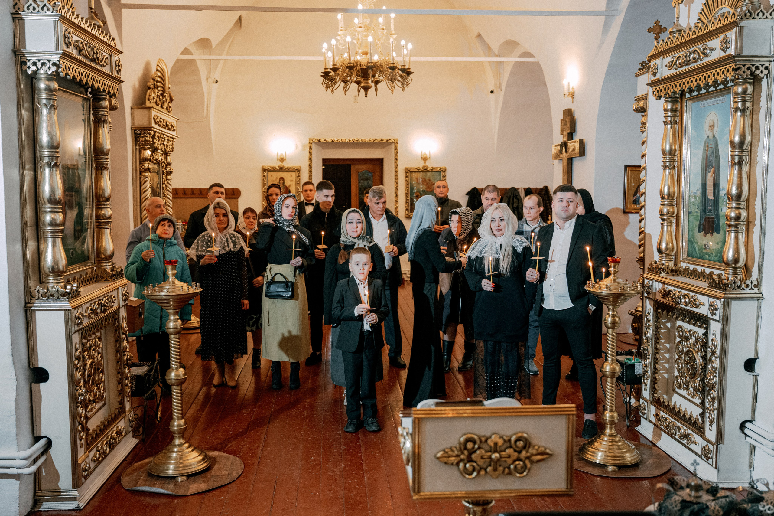 Вячеслав + Виктория. Венчание, свадебное торжество.г.Зеленодольск. Свадебный фотограф в Казани, и Зеленодольске Радик Мухаметов