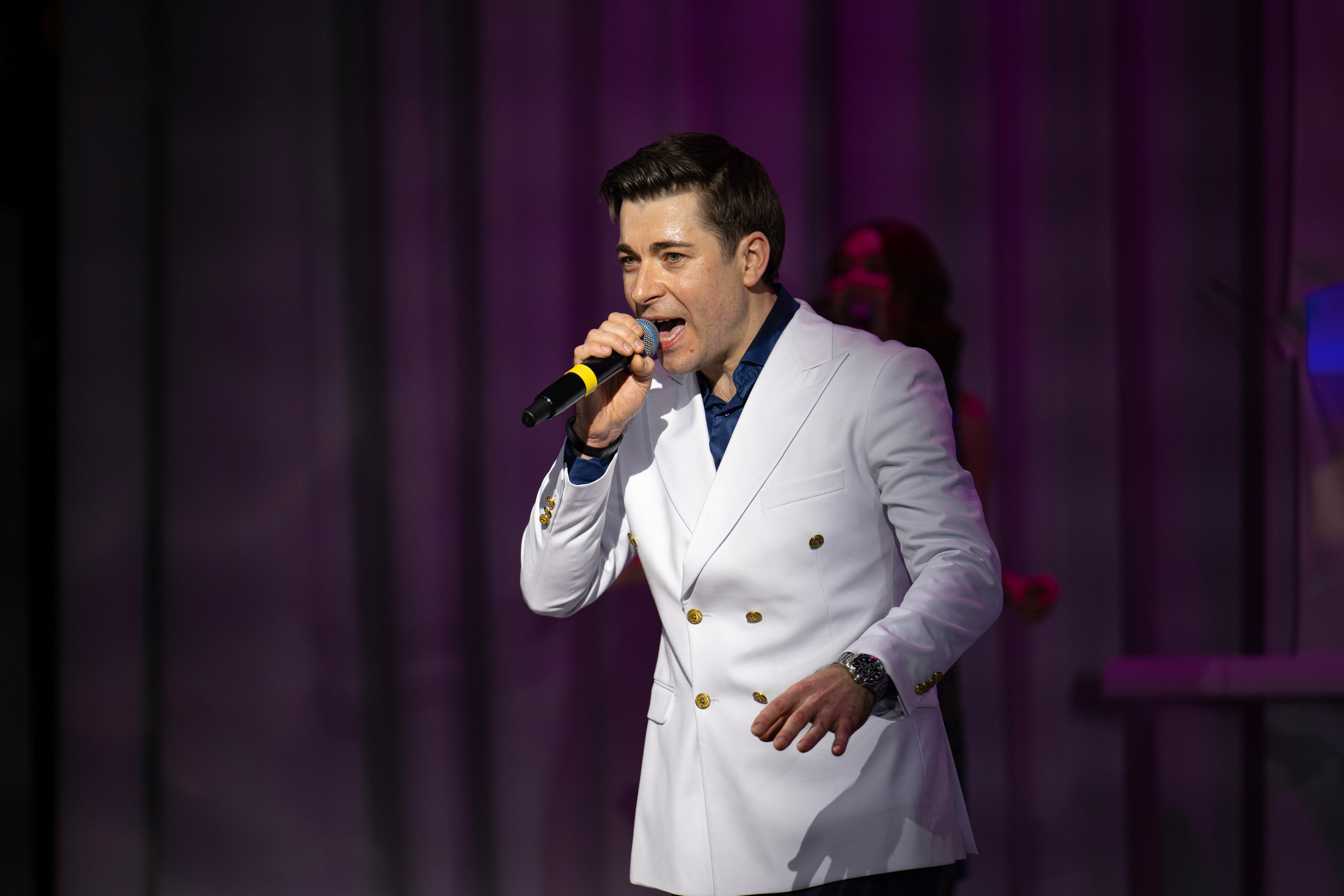 Концерт Владимира Шнитко. Центр культурного развития. г. Зеленодольск. Свадебный фотограф в Казани, и Зеленодольске Радик Мухаметов