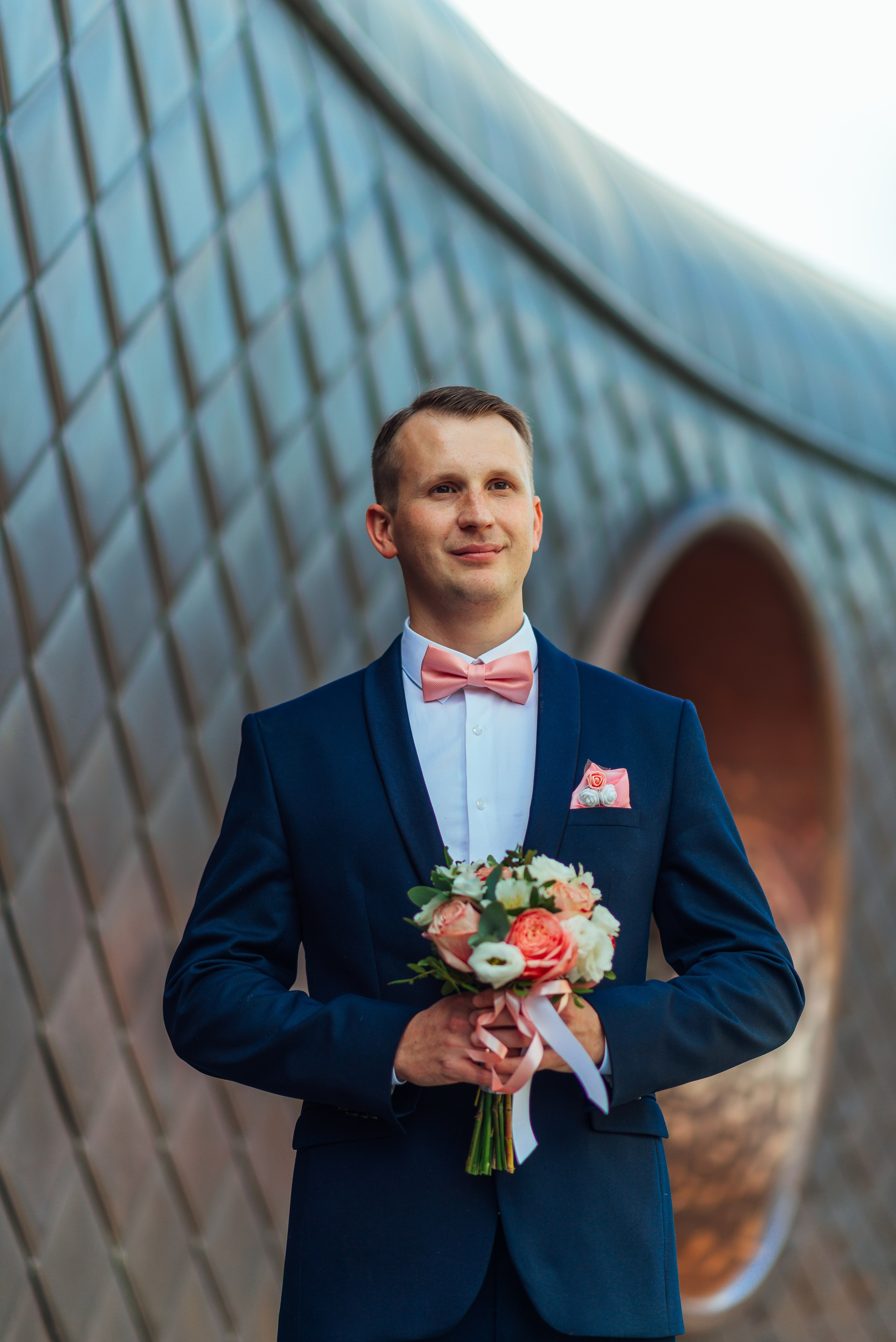 Свадебные съемки. Свадебный фотограф в Казани, и Зеленодольске Радик Мухаметов