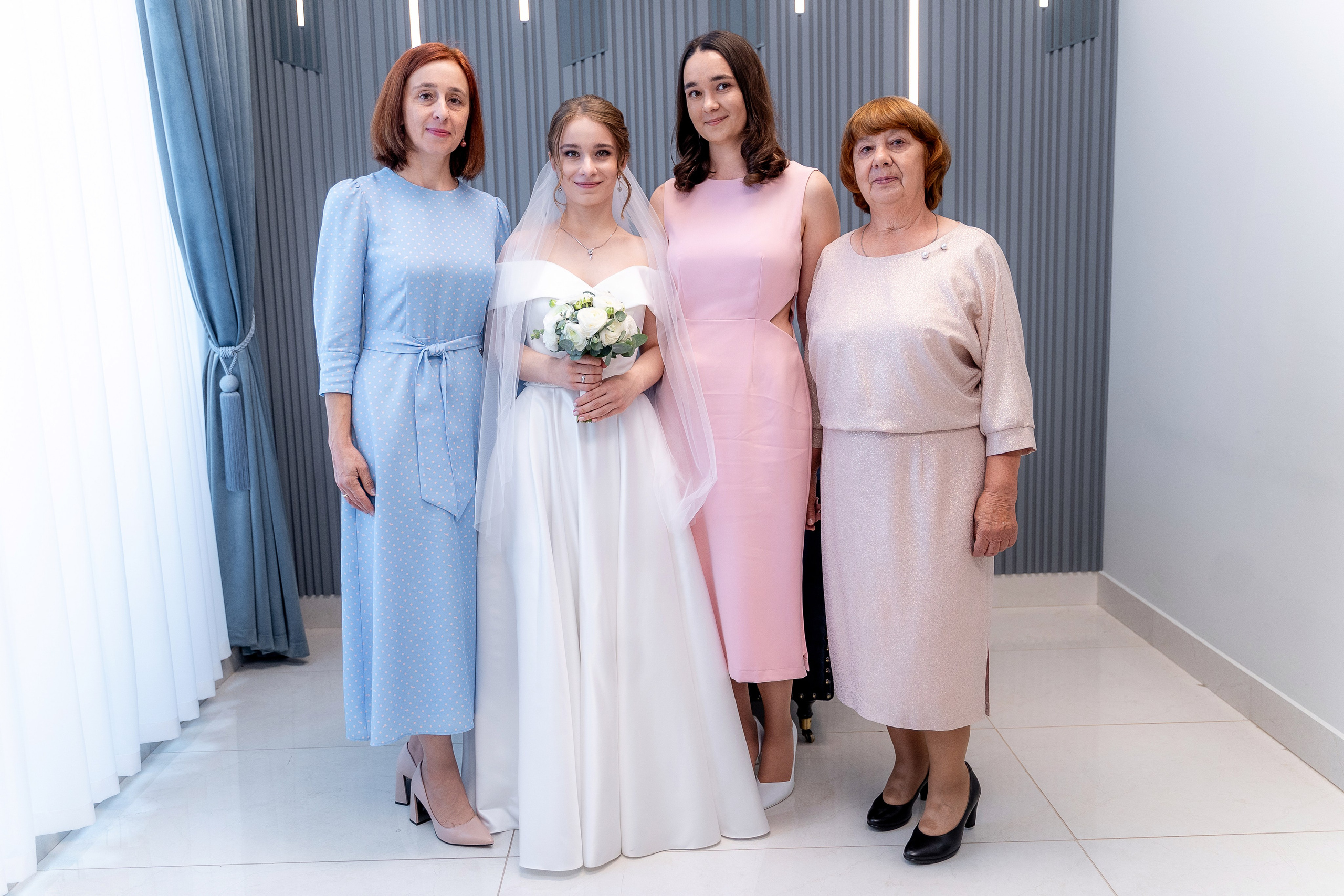 Александр и Виктория. Архив