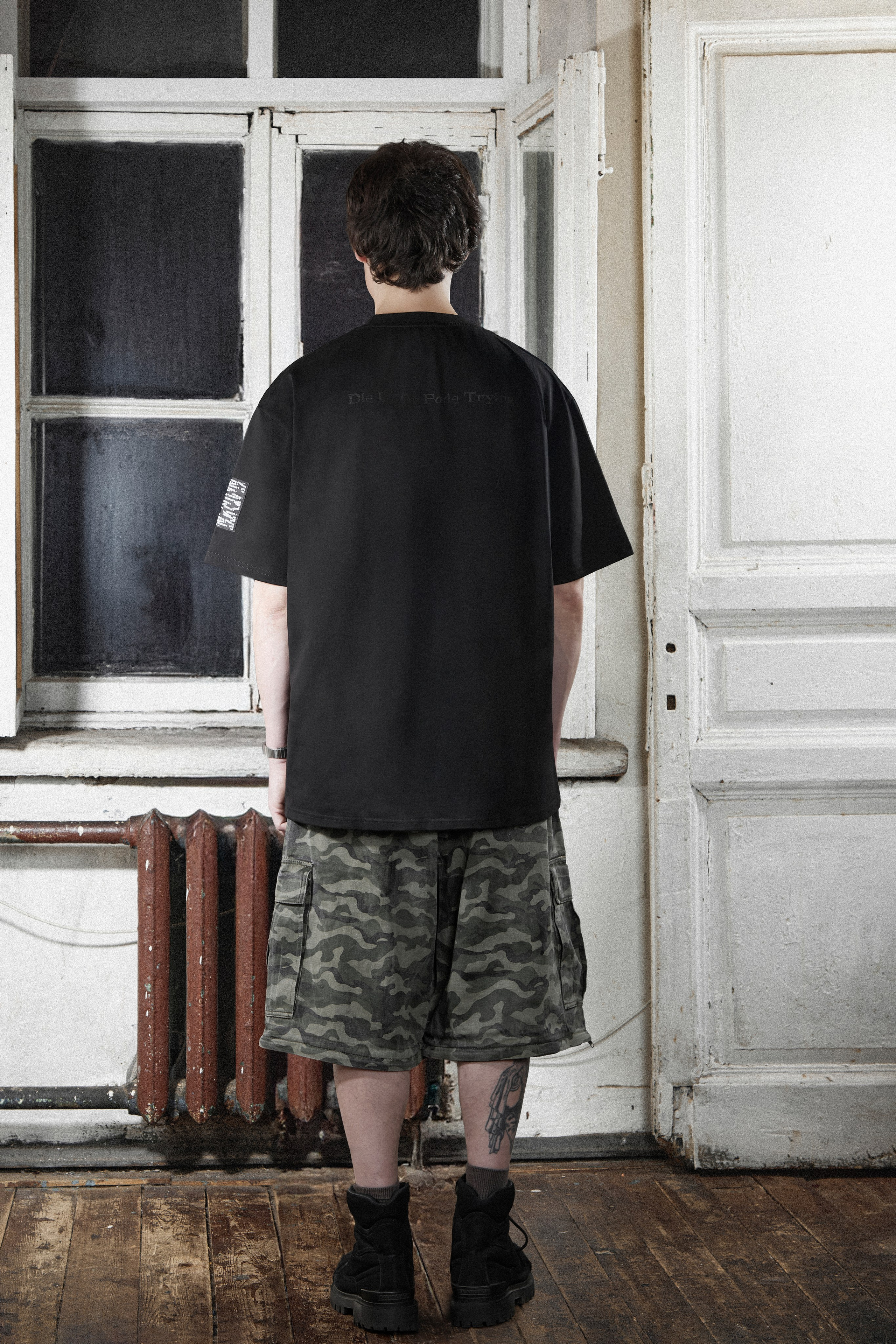 UNDERGROUND lookbook. Фотограф для брендов Любовь Батина (Спб/Мск)