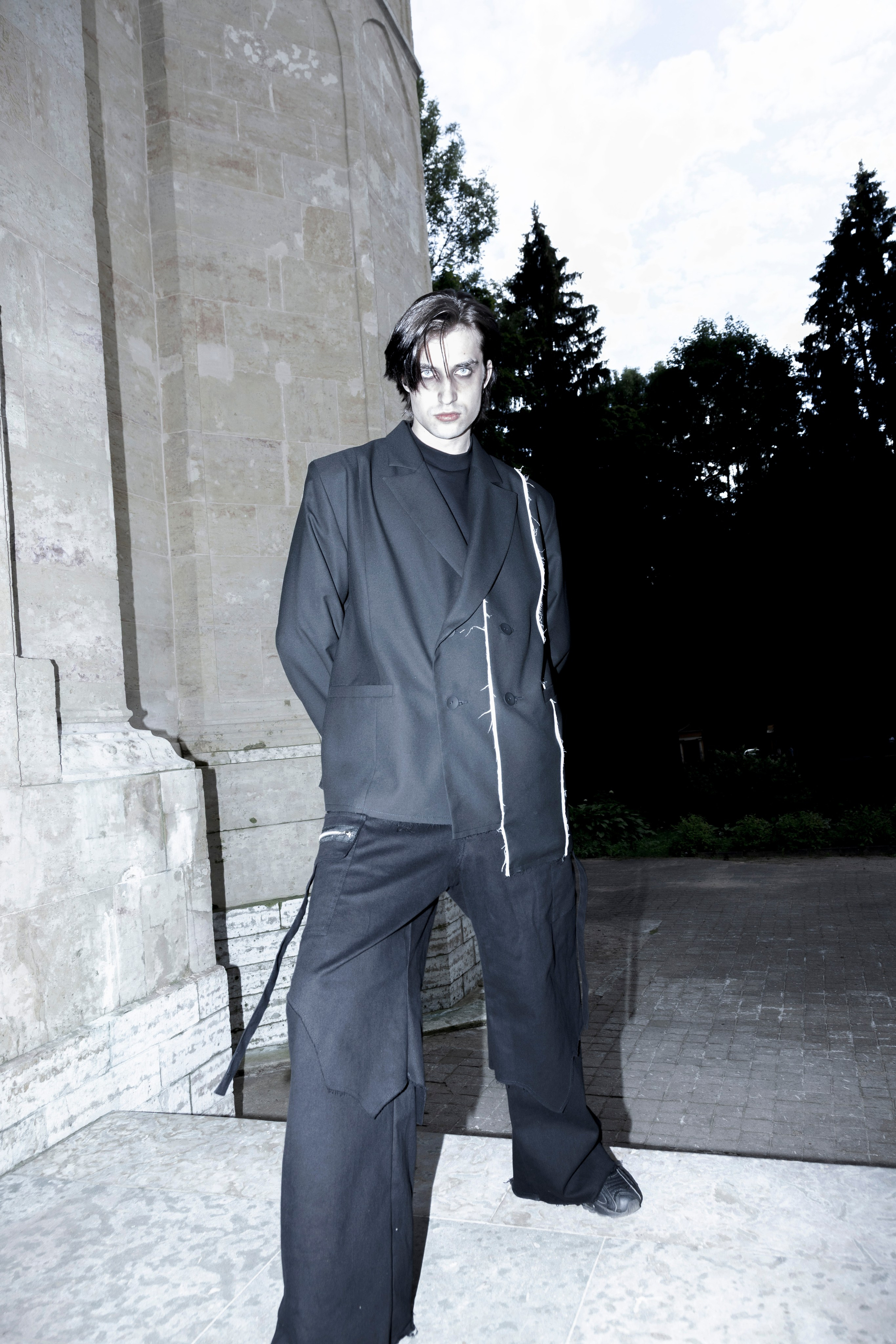 Bat Norton AI.AVANGARDEN street. Фотограф для брендов Любовь Батина (Спб/Мск)