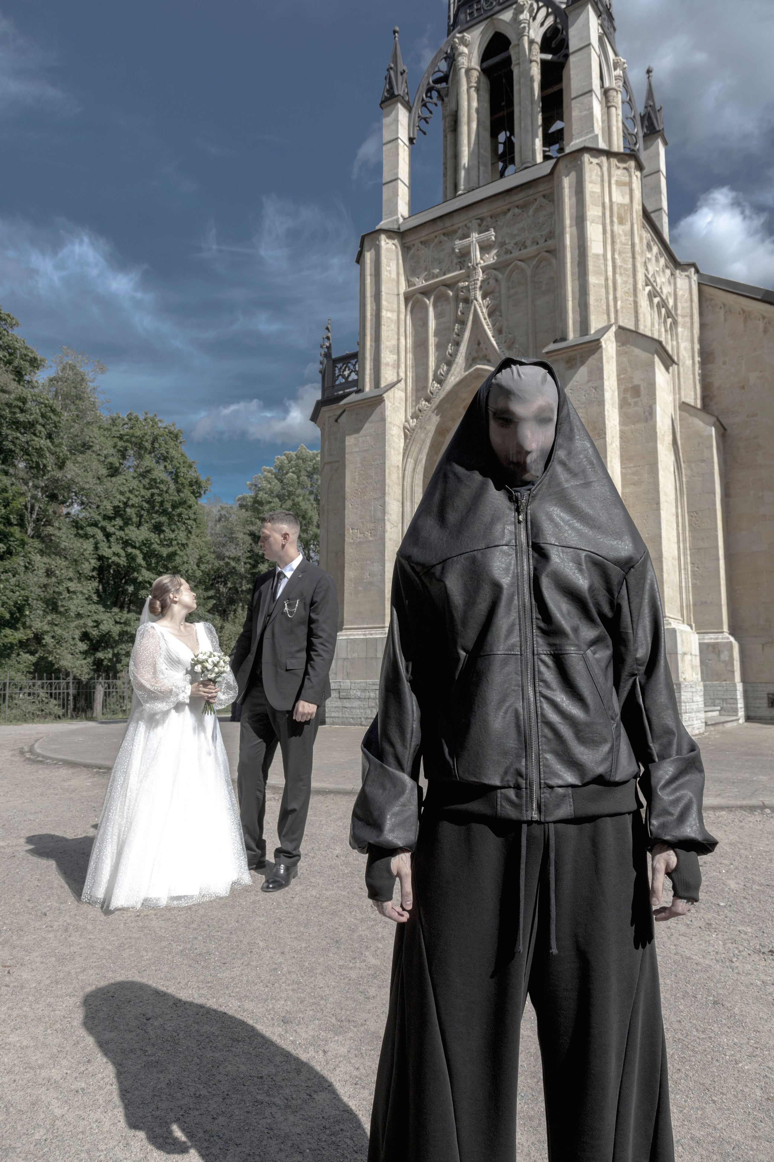 Bat Norton AI.AVANGARDEN street. Фотограф для брендов Любовь Батина (Спб/Мск)