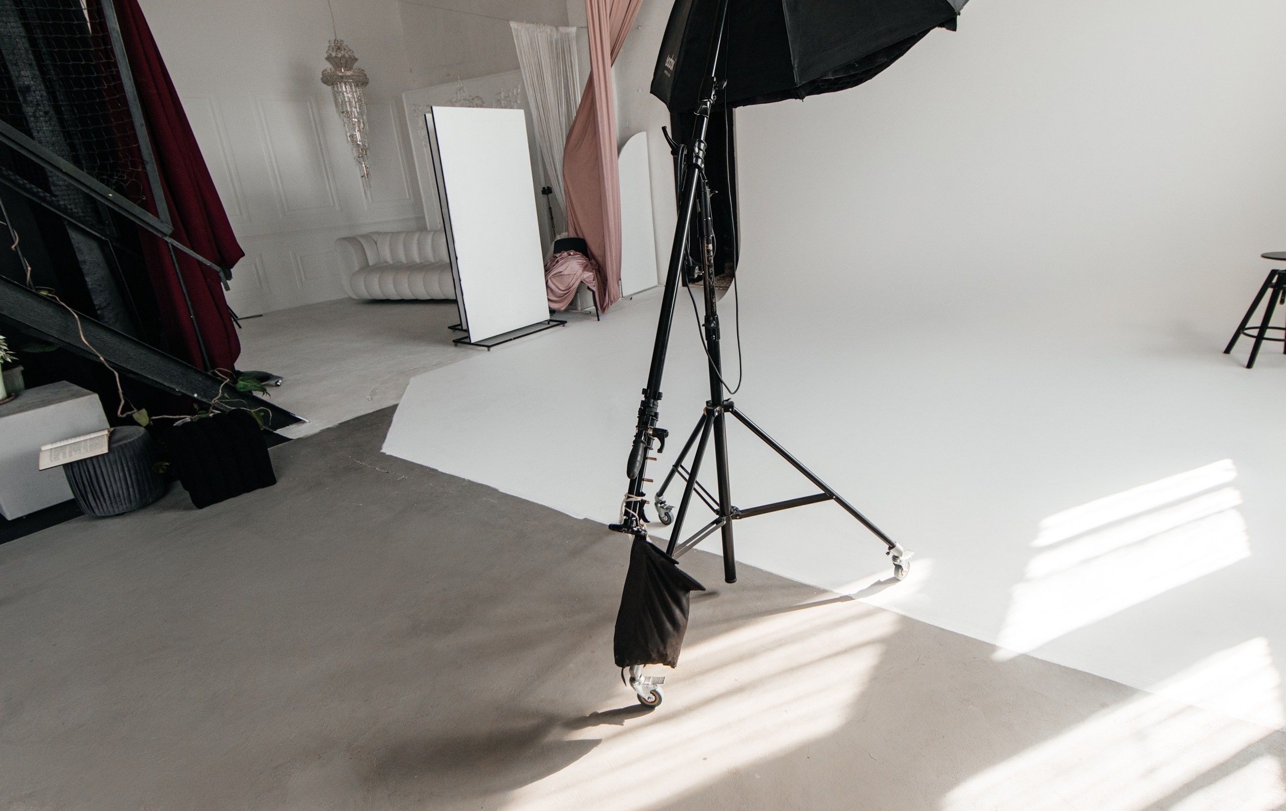 Фотостудии