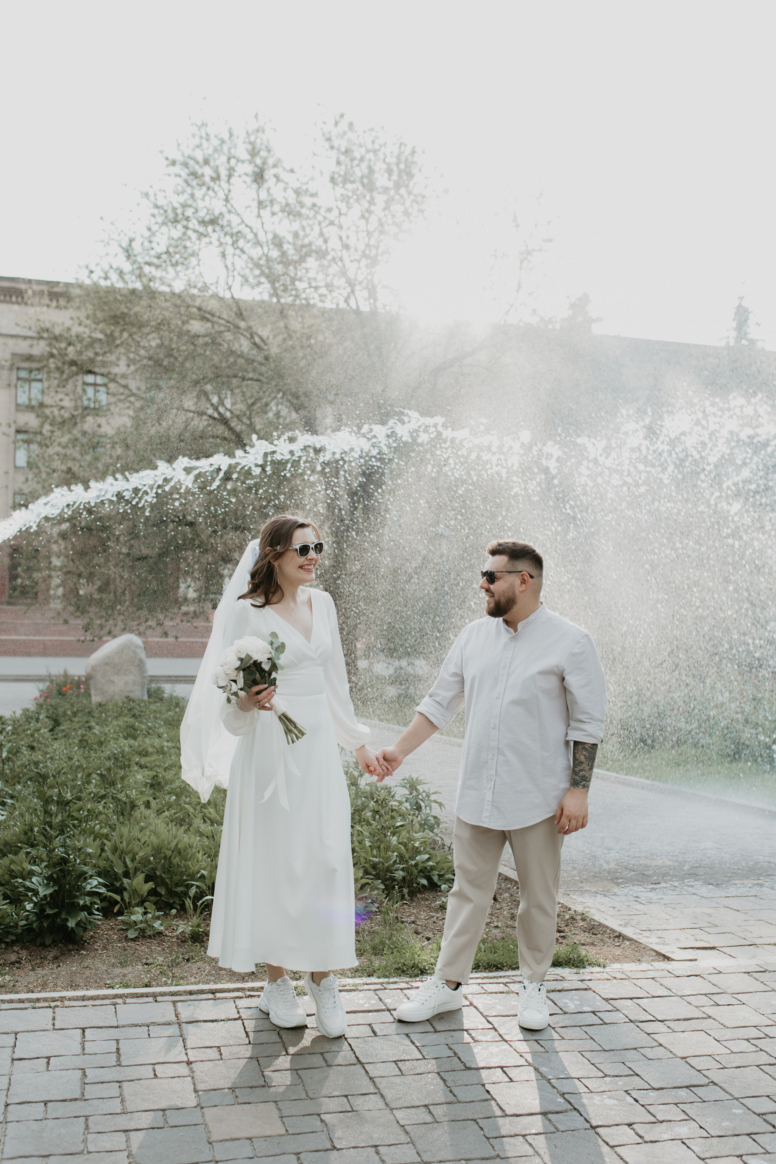 Wedding. Свадебный и семейный фотограф в Алматы Laura Dosmann