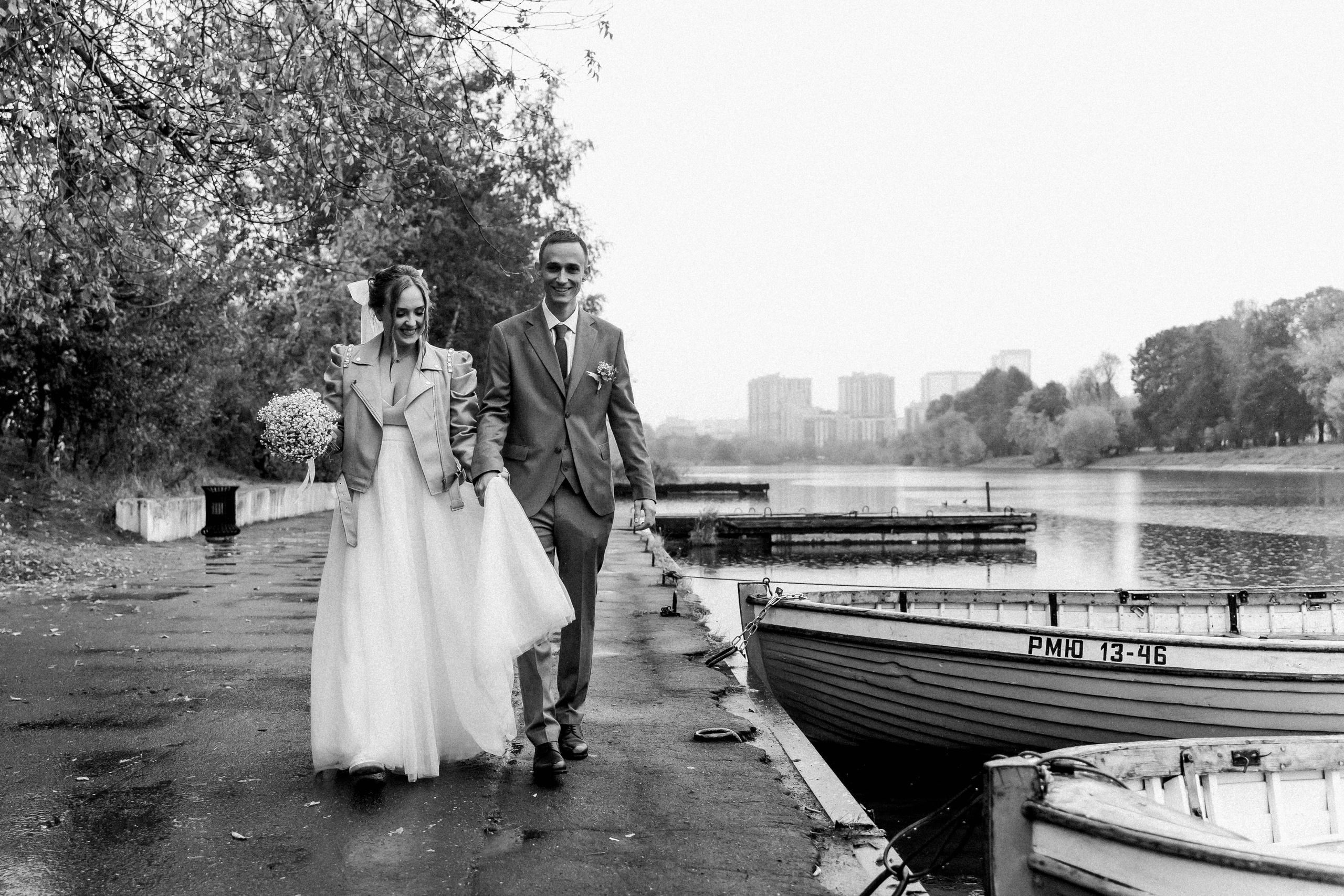 Свадьба Елизаветы и Максима. Твой фотограф Алина Кочергина