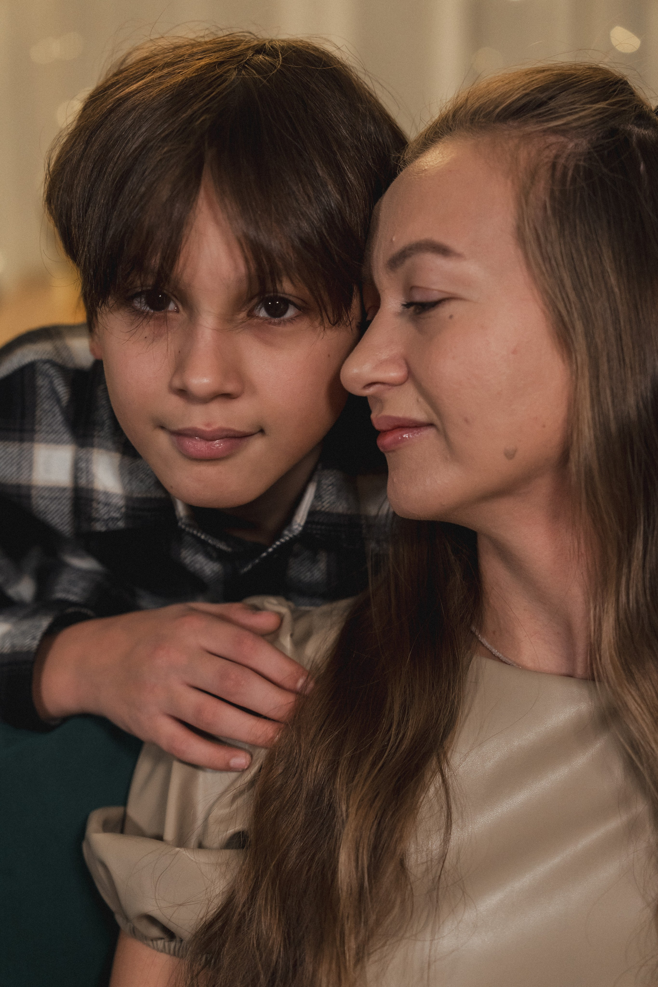 Вечерняя домашняя съемка. Семейный фотограф Екатеринбург Татьяна Девятых