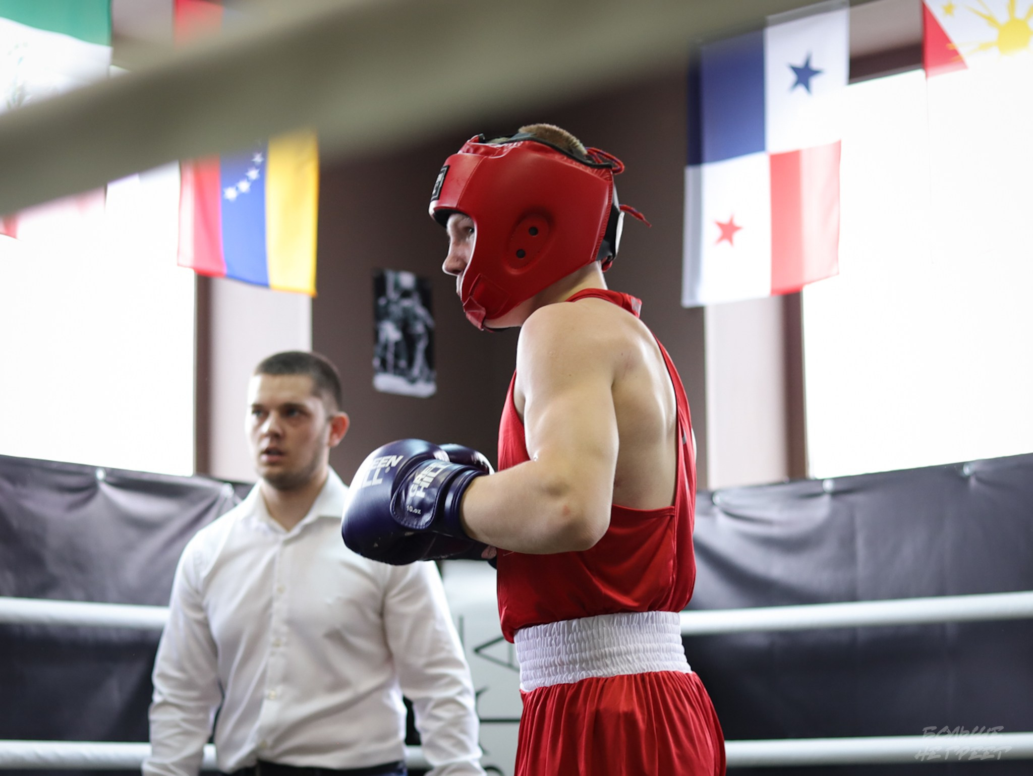 МАТЧЕВАЯ ВСТРЕЧА ПО БОКСУ. Больше не греет