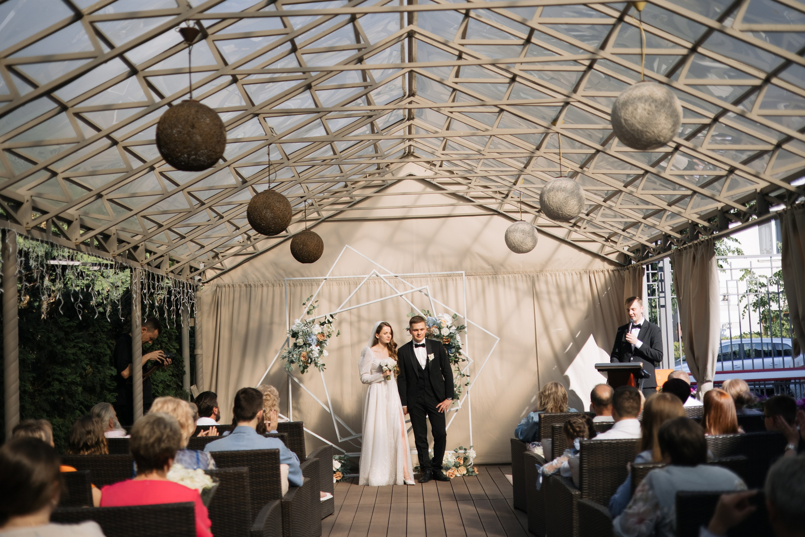 Олечка и Вова. Свадебный и портретный фотограф Екатерина Моргунова