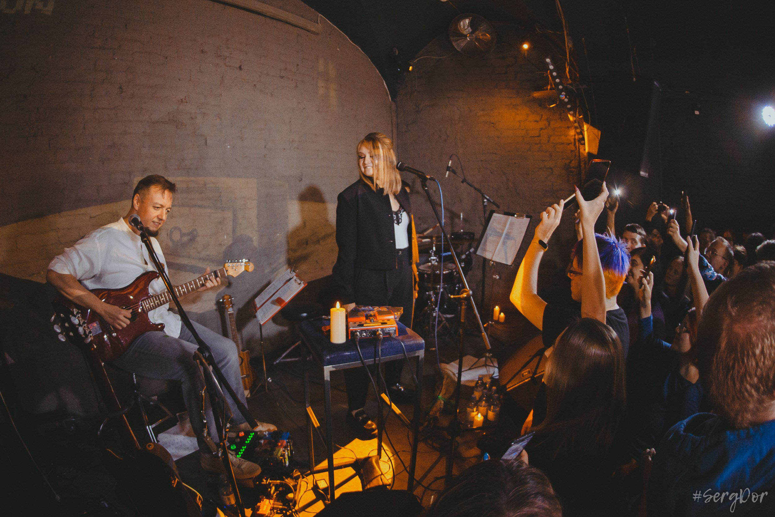 Princesse Angine, UNION bar, Санкт-Петербург, СПб, Ксения Островская, 19.10.2023, SergDor, 19 октября 2023 года, #SergDor