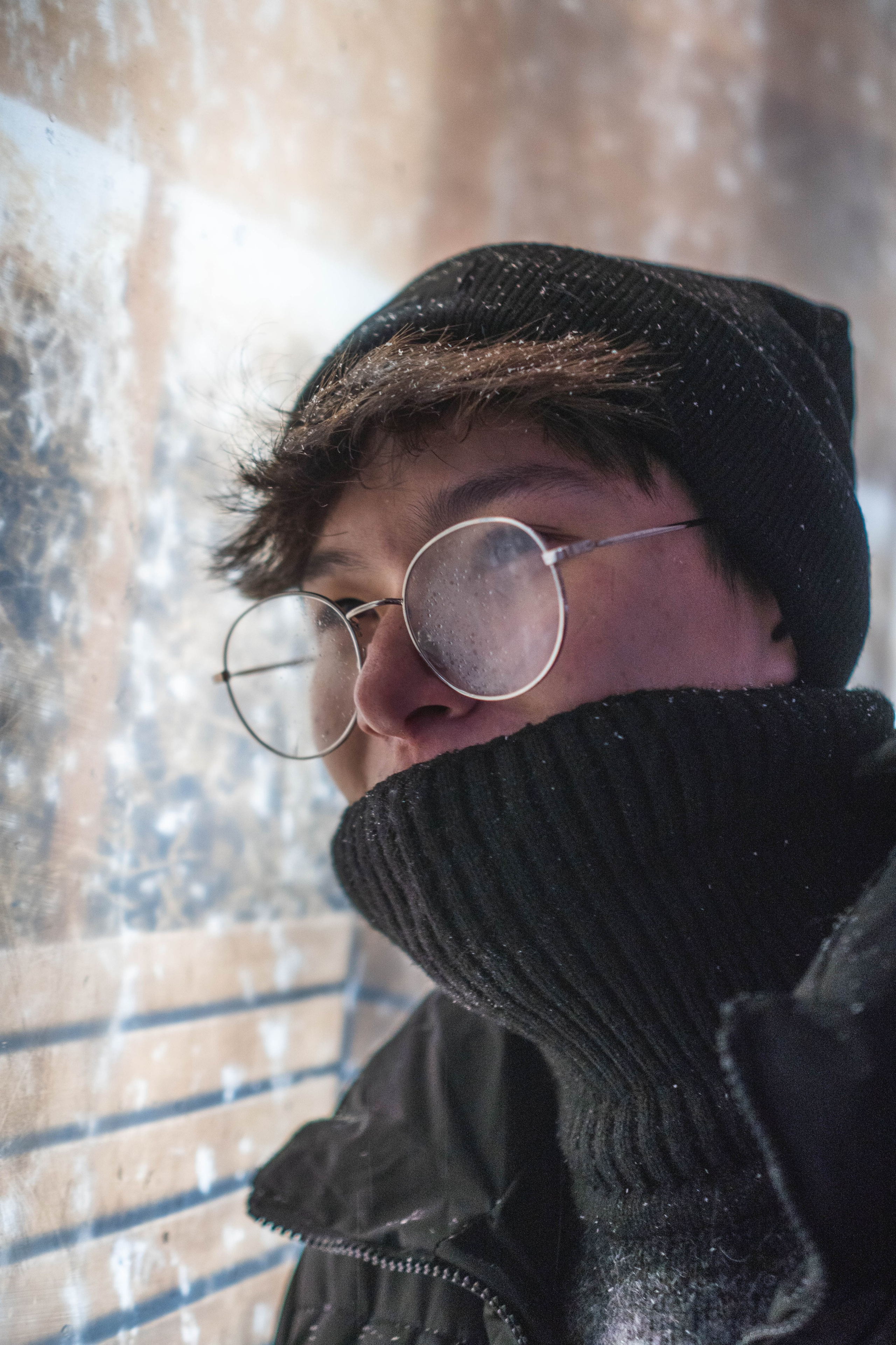 Кин. Иван Котельников — фотограф в Челябинске