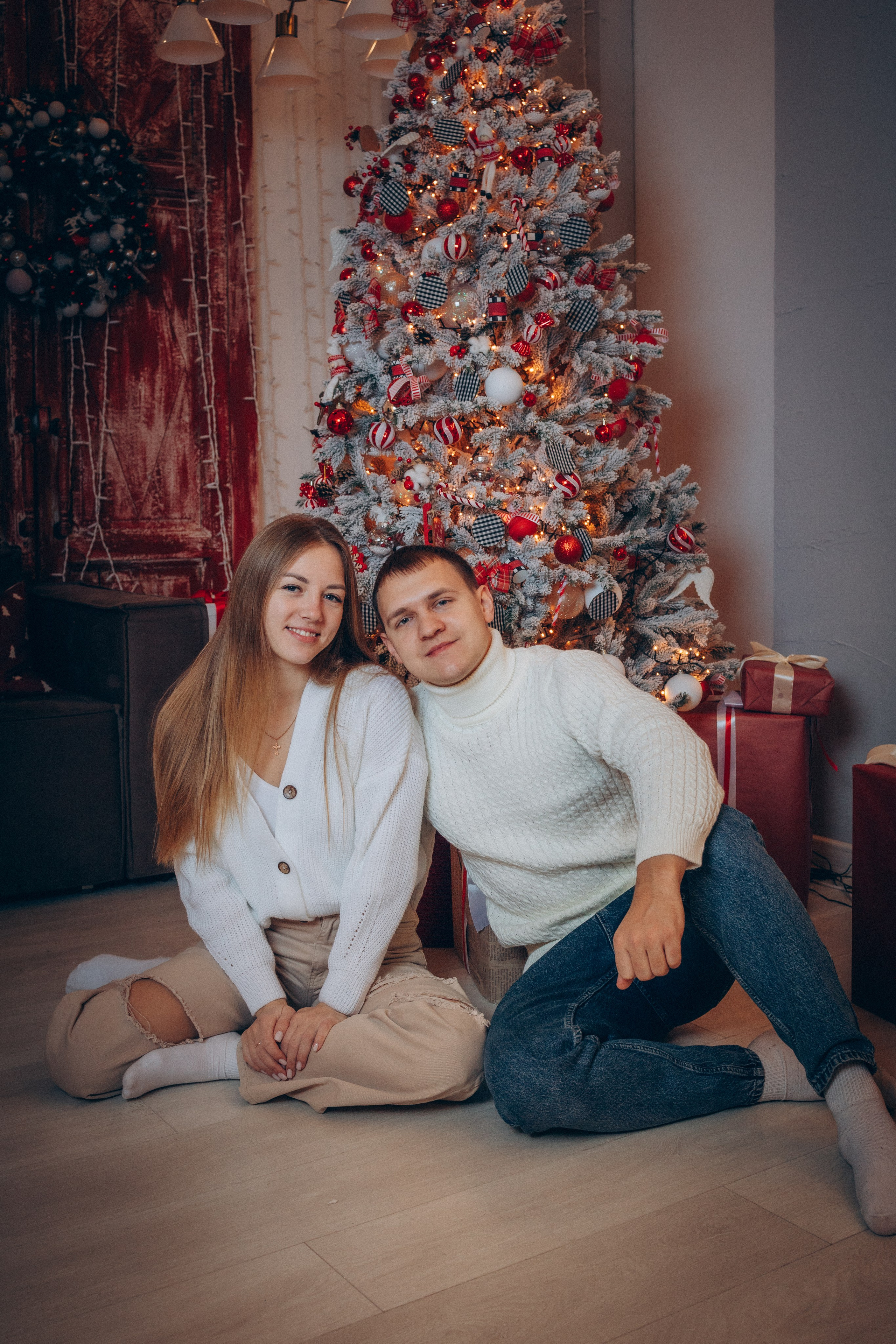 Семейный Новый год. Фотограф в Санкт-Петербурге Светлана Арестова