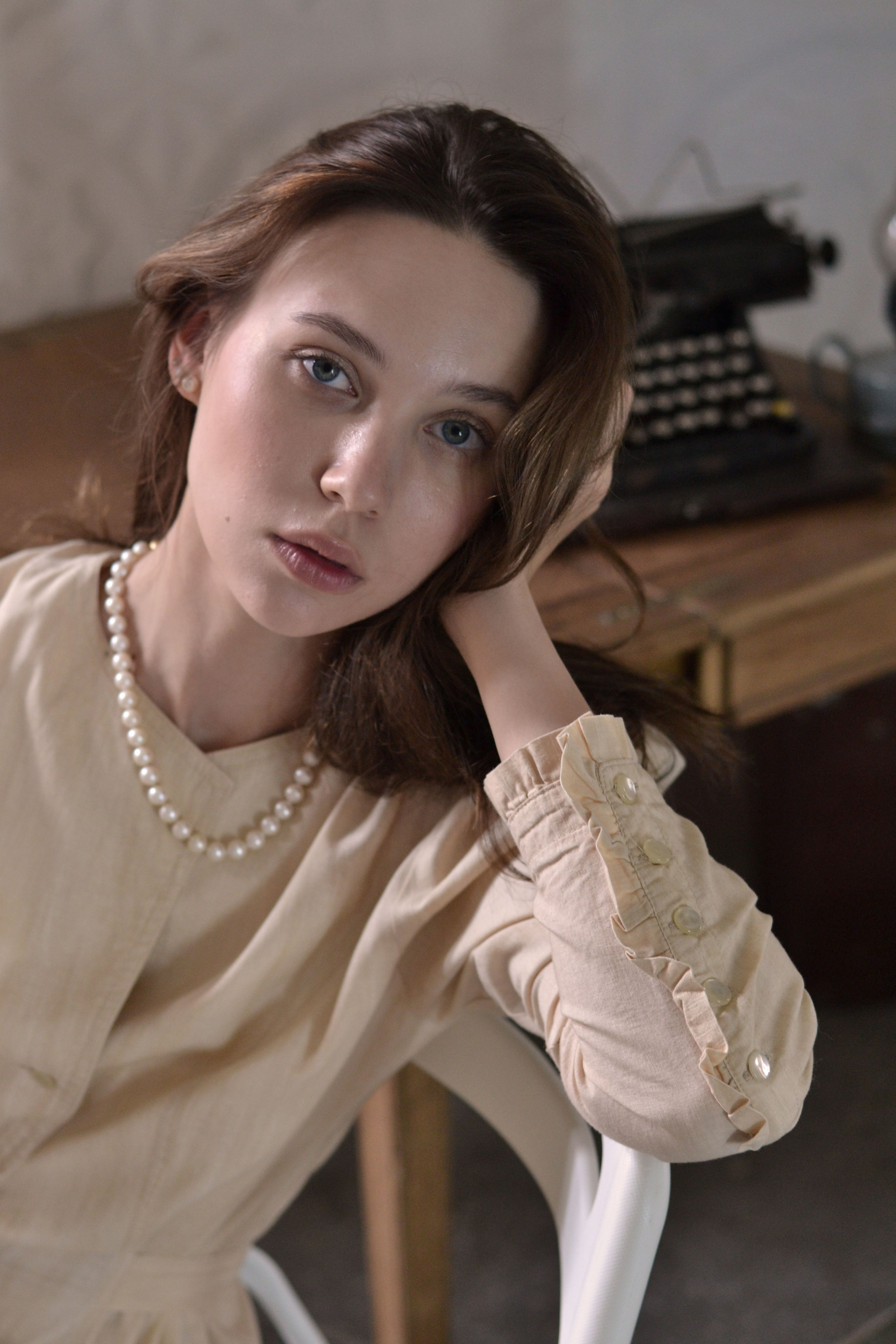 Полина. Фотограф Ольга Дмитриева. Новосибирск